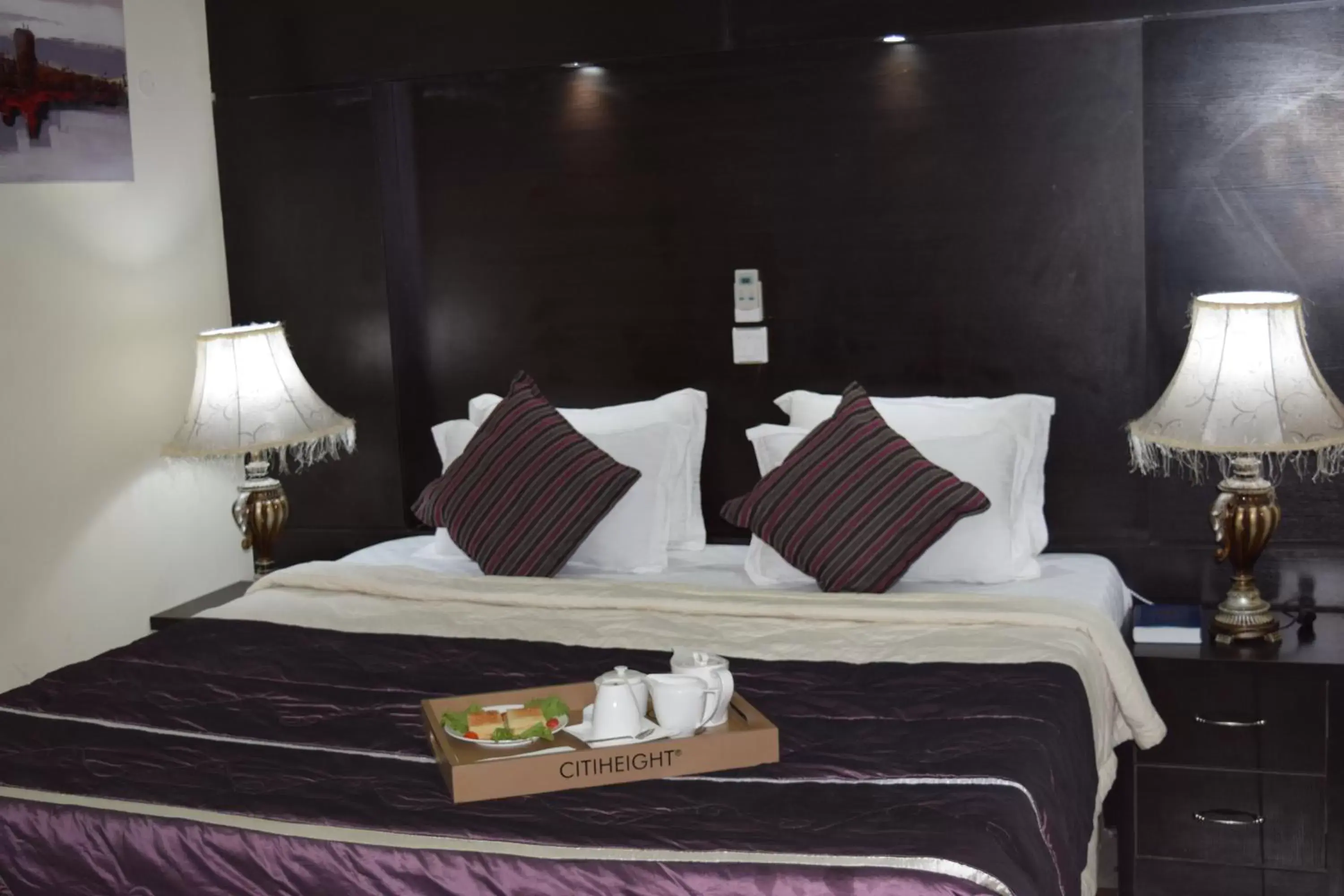 Bedroom, Bed in Citiheight Hotel Bedroom, Bed in Citiheight Hotel