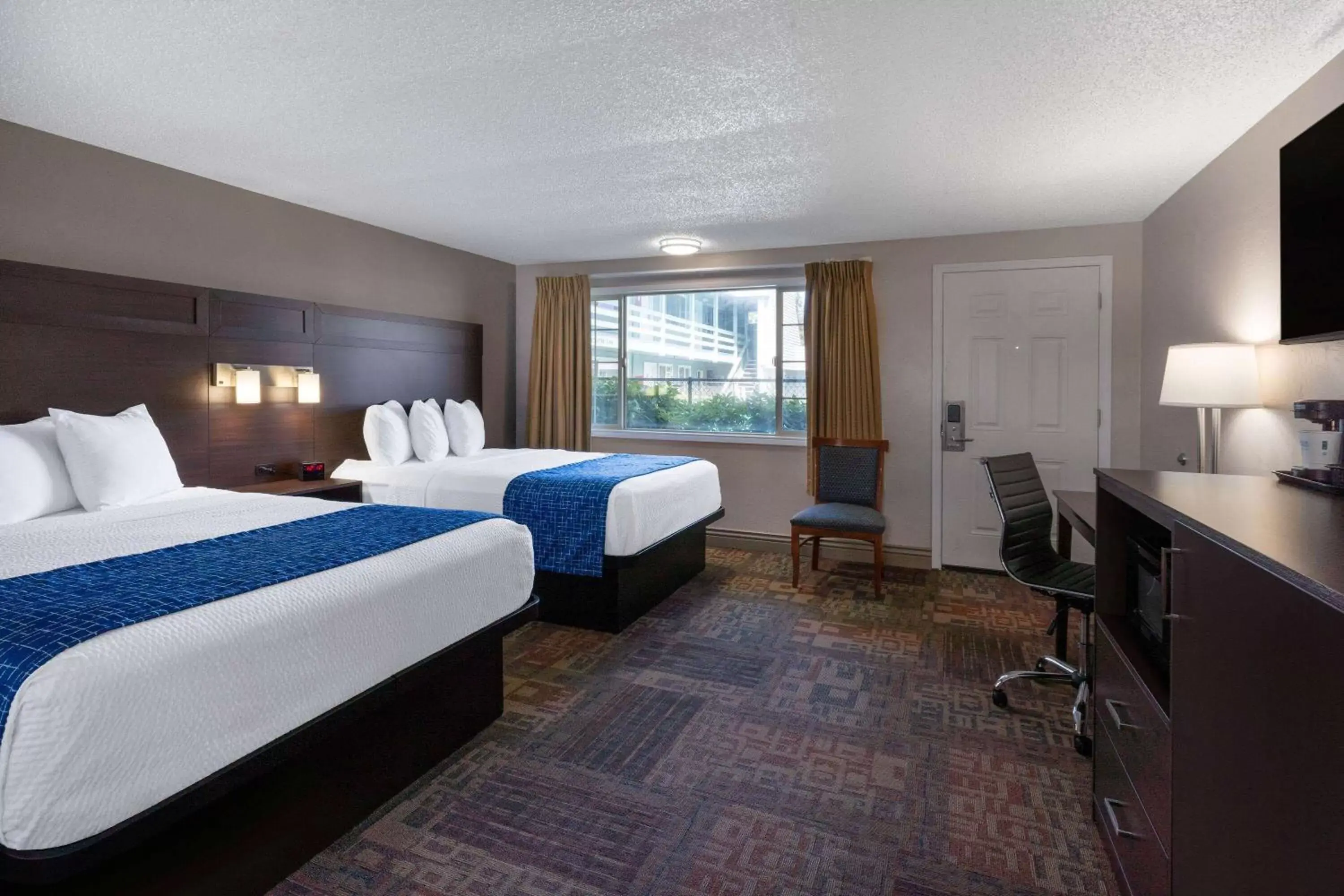 Photo of the whole room in Travelodge by Wyndham Florence