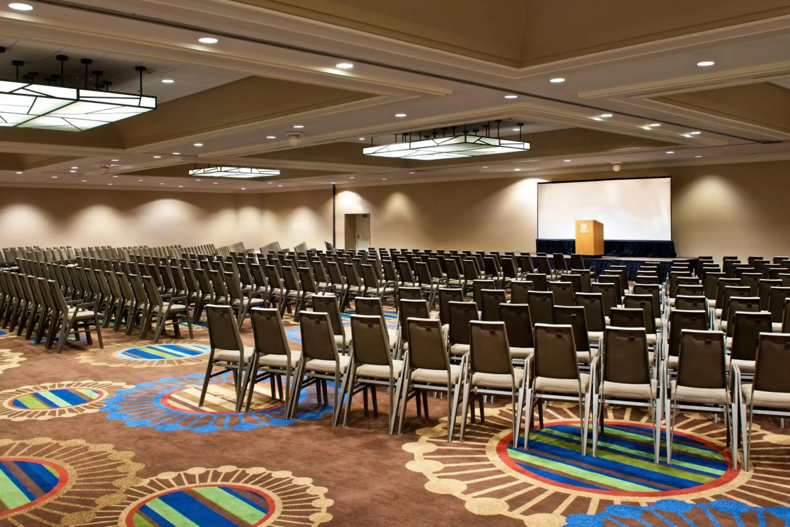 Meeting/conference room in Sheraton Anchorage Hotel