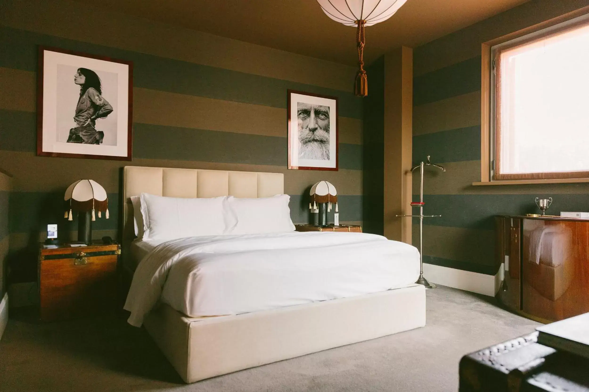 Bedroom, Bed in Aethos Milan