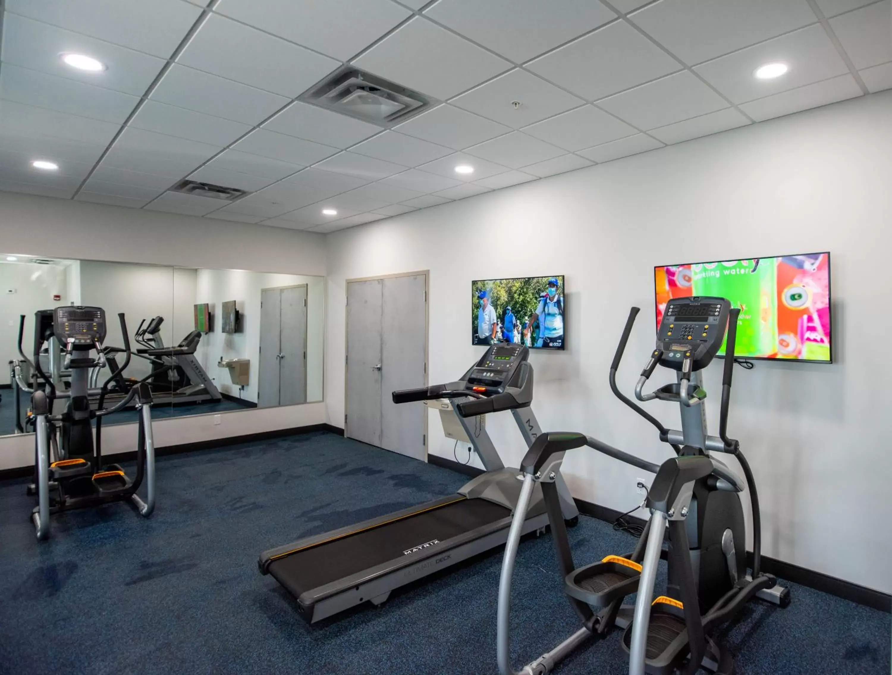 Fitness centre/facilities, Fitness Center/Facilities in Best Western Premier Executive Residency Medicine Hat