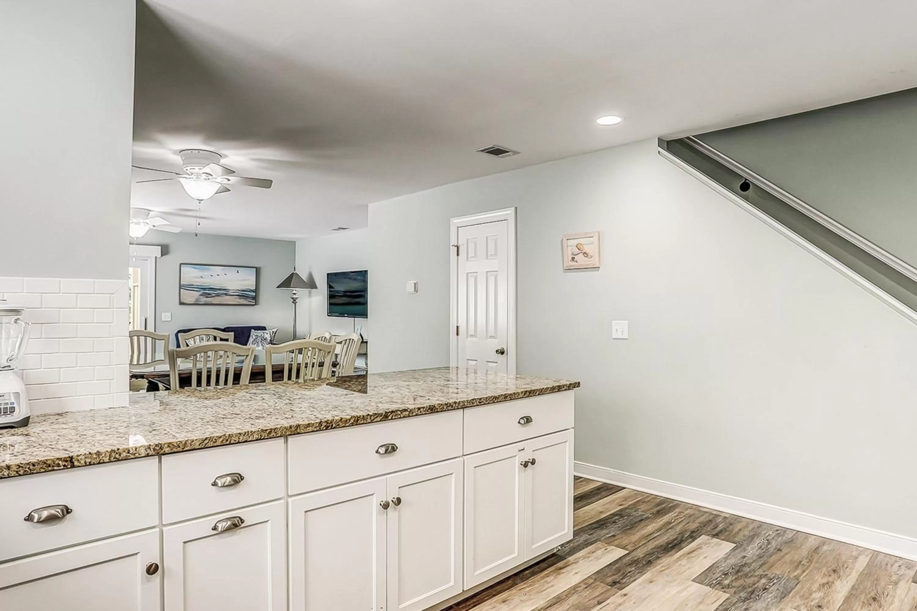 Kitchen/Kitchenette in Springwood Villas 14