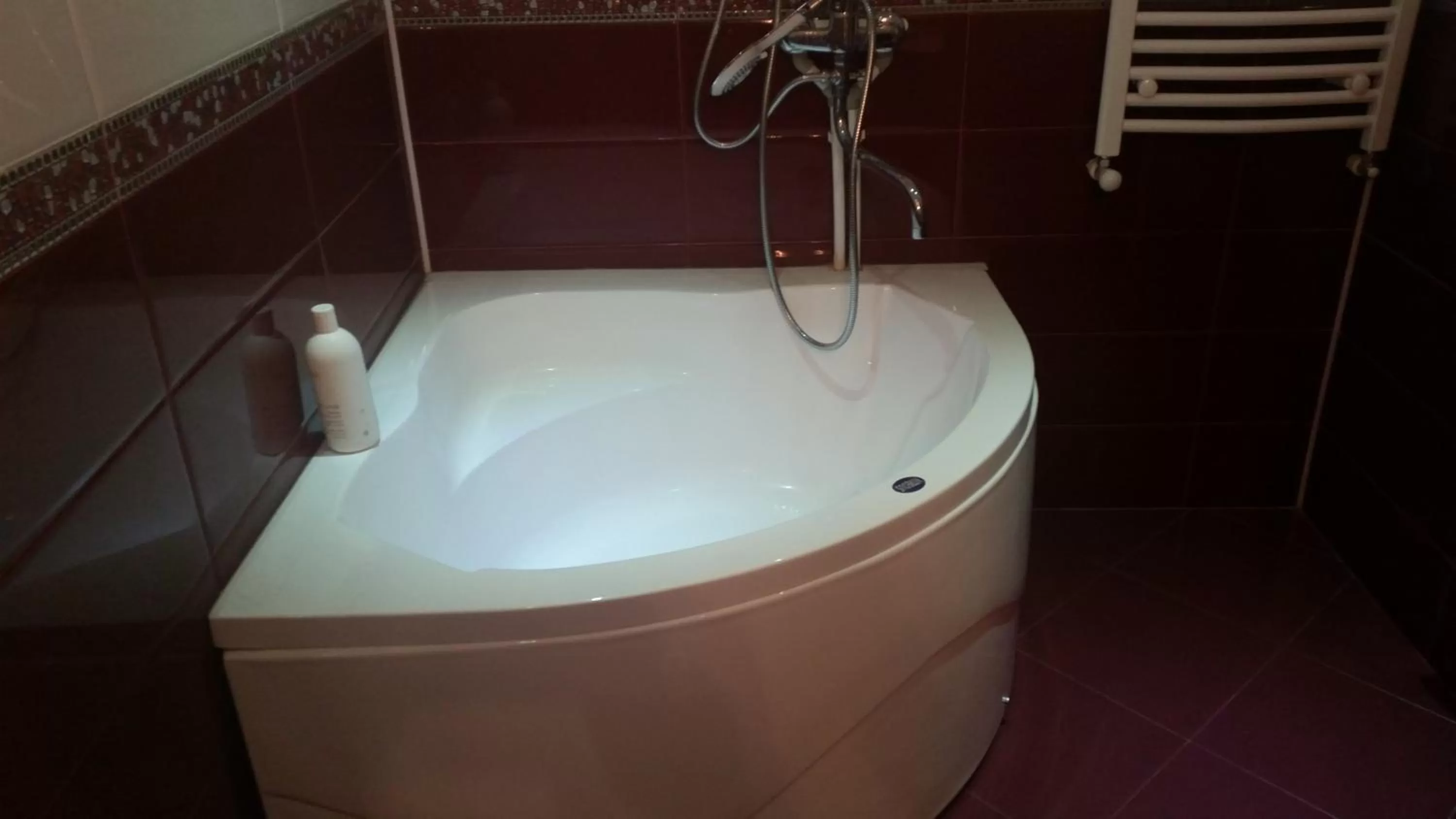 Bathroom in Hotel MMG