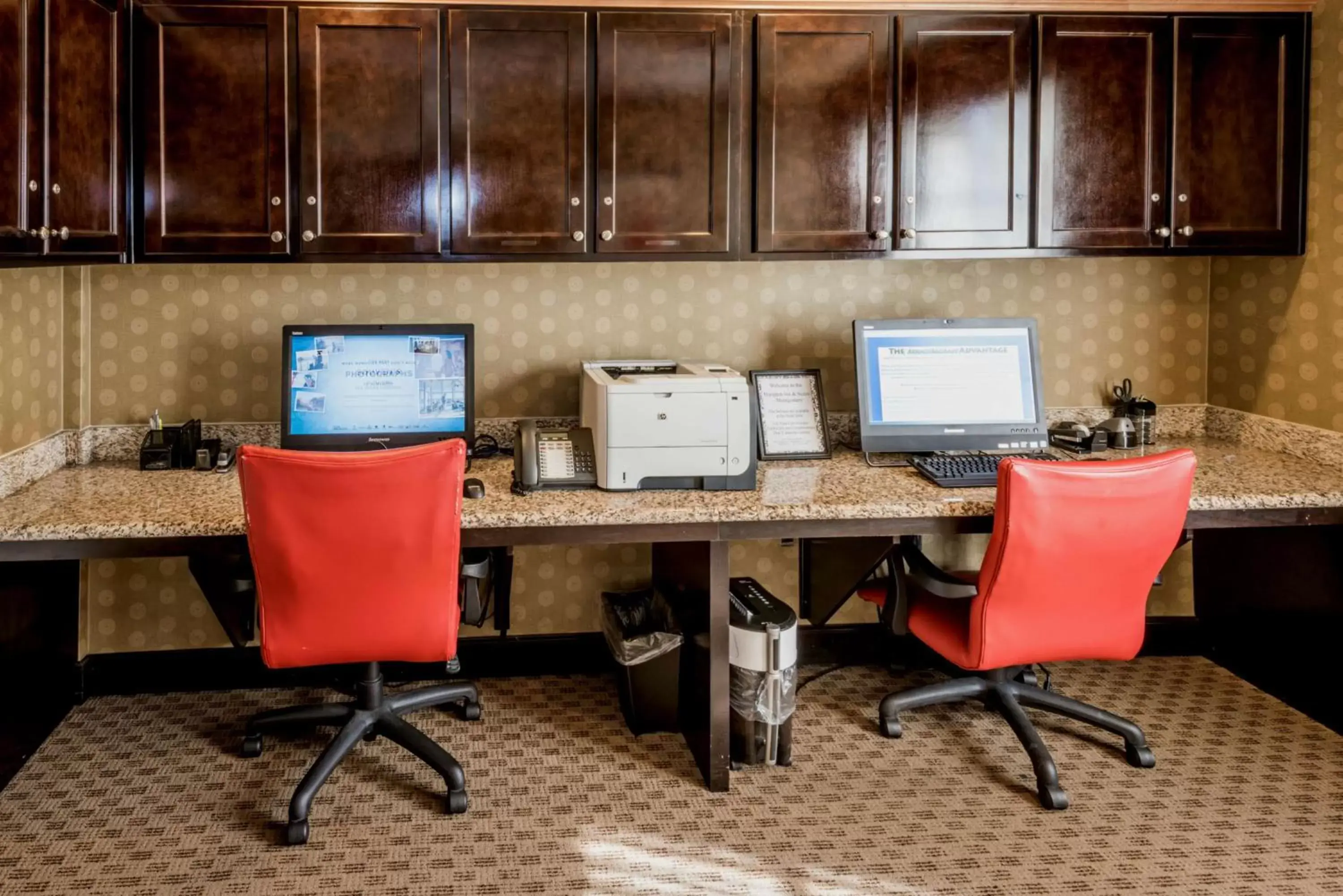 Business facilities, Business Area/Conference Room in Hampton Inn & Suites Montgomery-Downtown