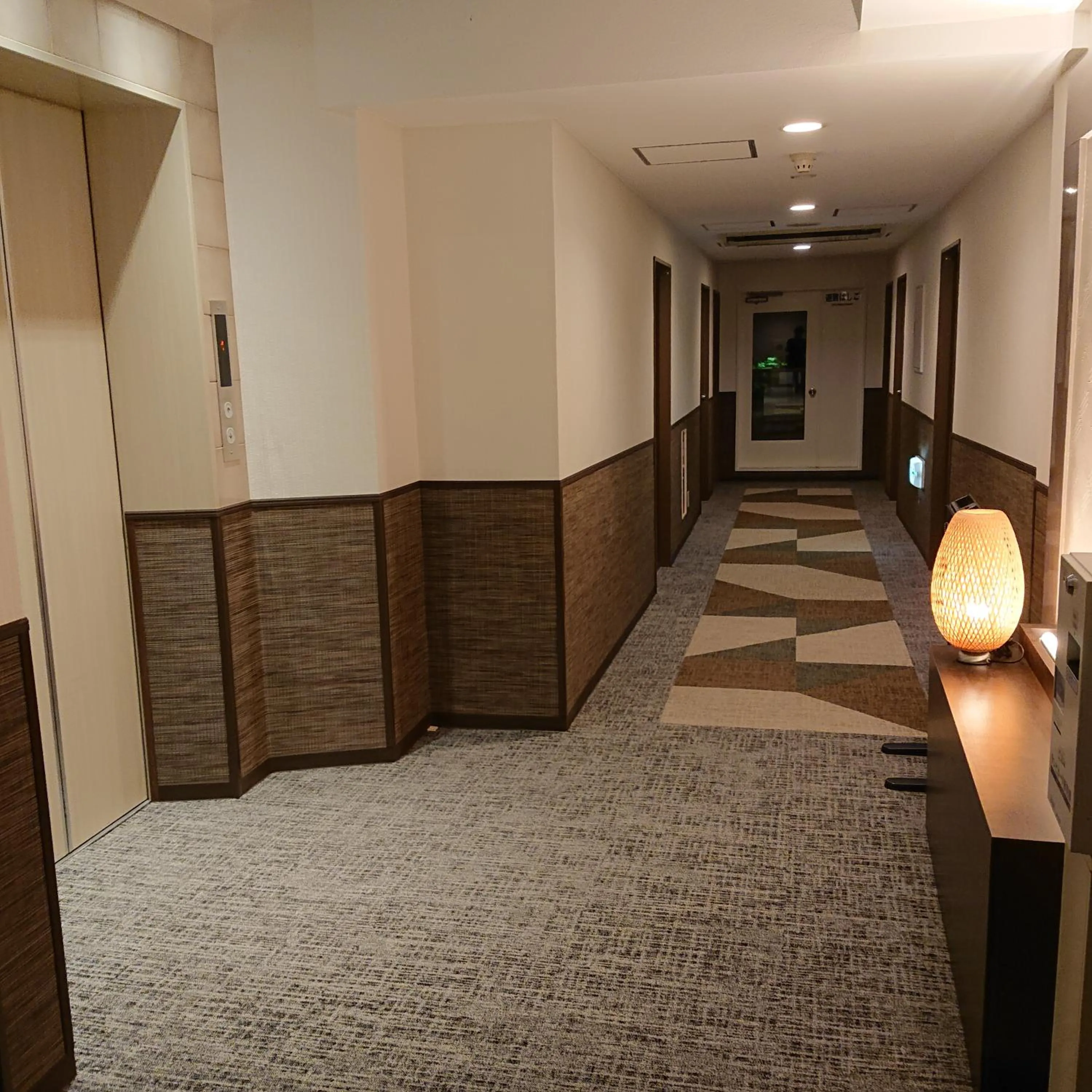Area and facilities in Ochanomizu Inn
