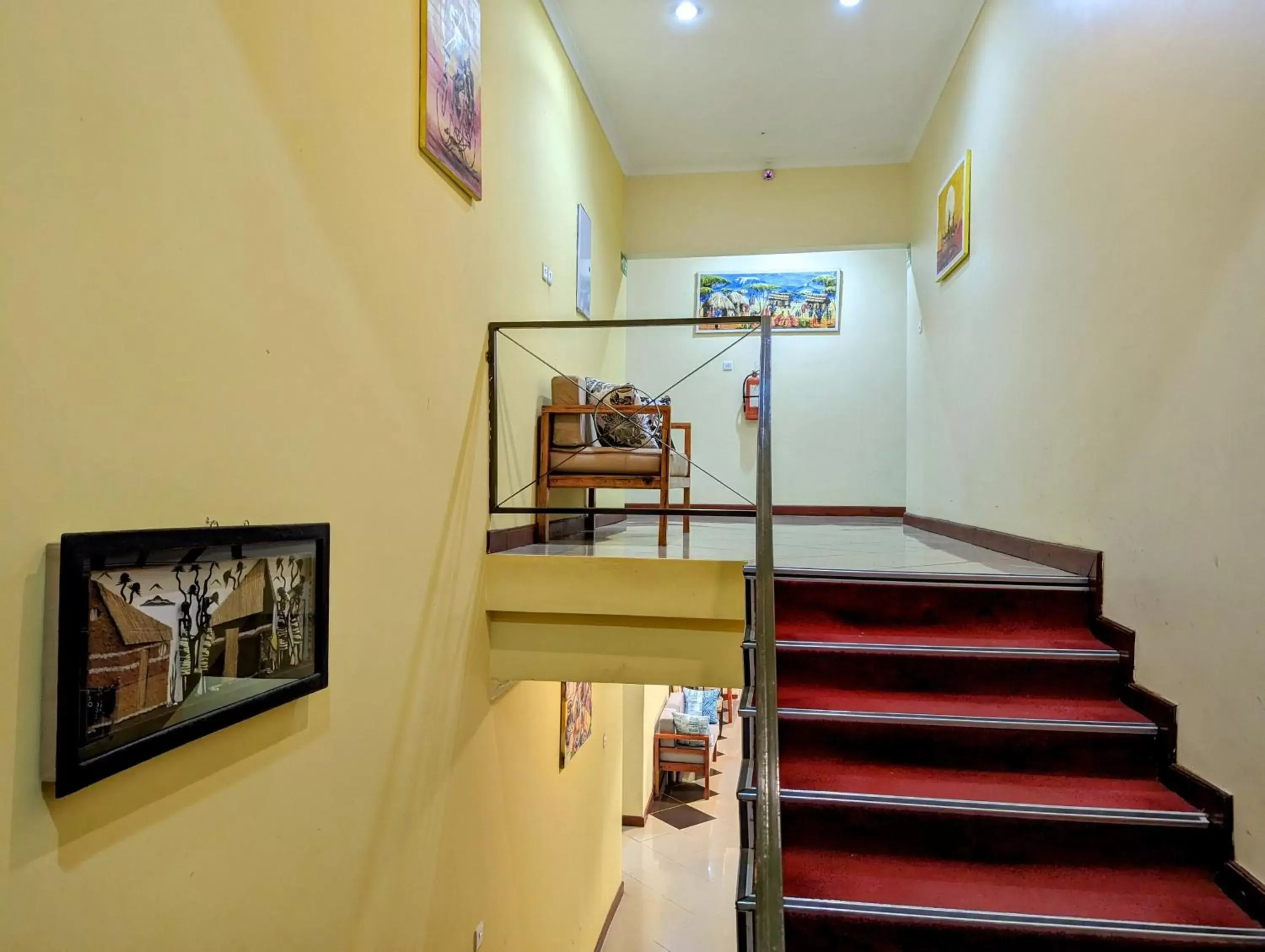 Property building in Mvuli Hotels Arusha Property building in Mvuli Hotels Arusha