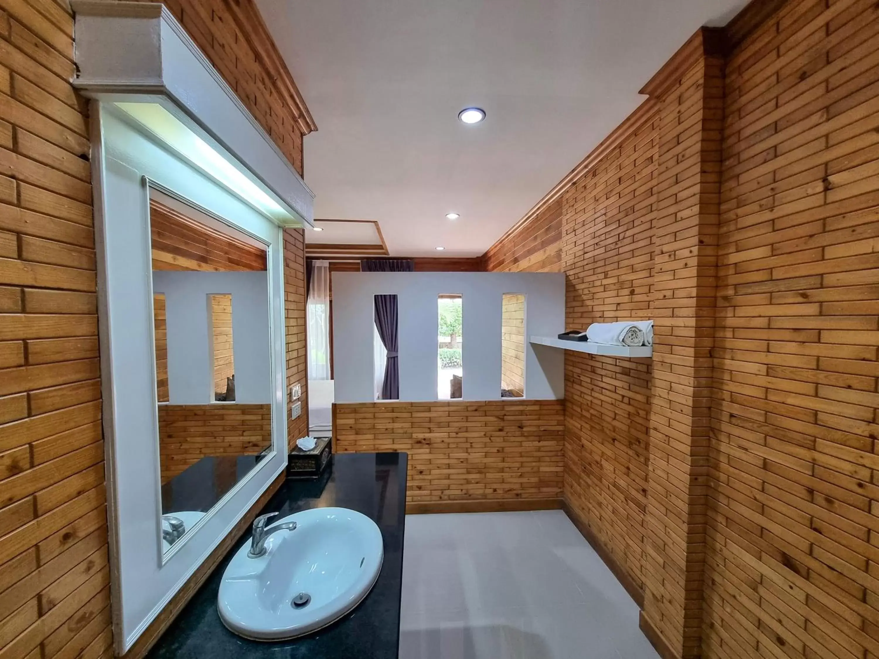 Bathroom in Phuvara Boutique Aonang