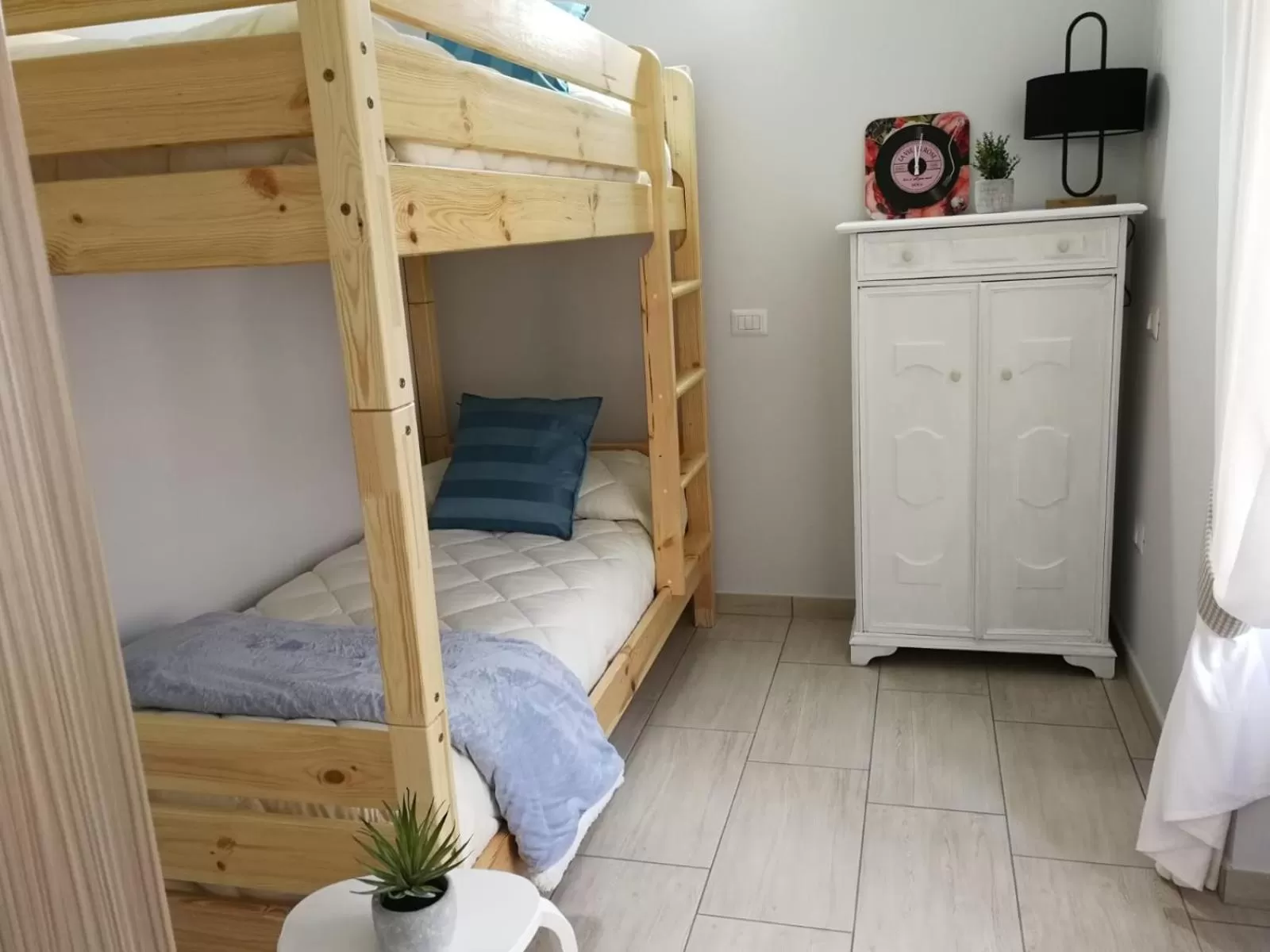 Bed in B&B Solferino