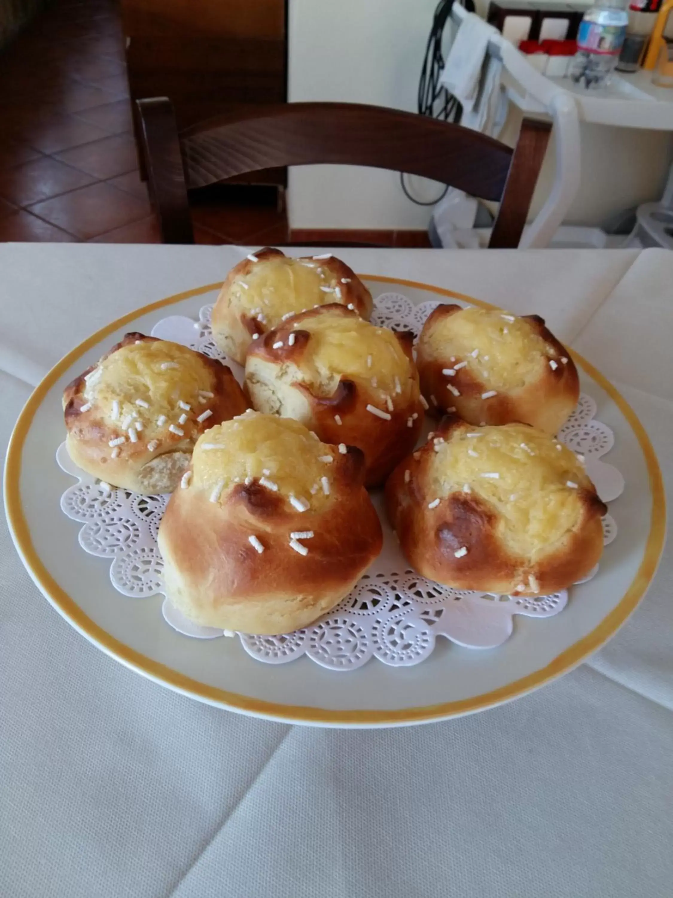 Food close-up, Food in B&B La Vecchia Scuola