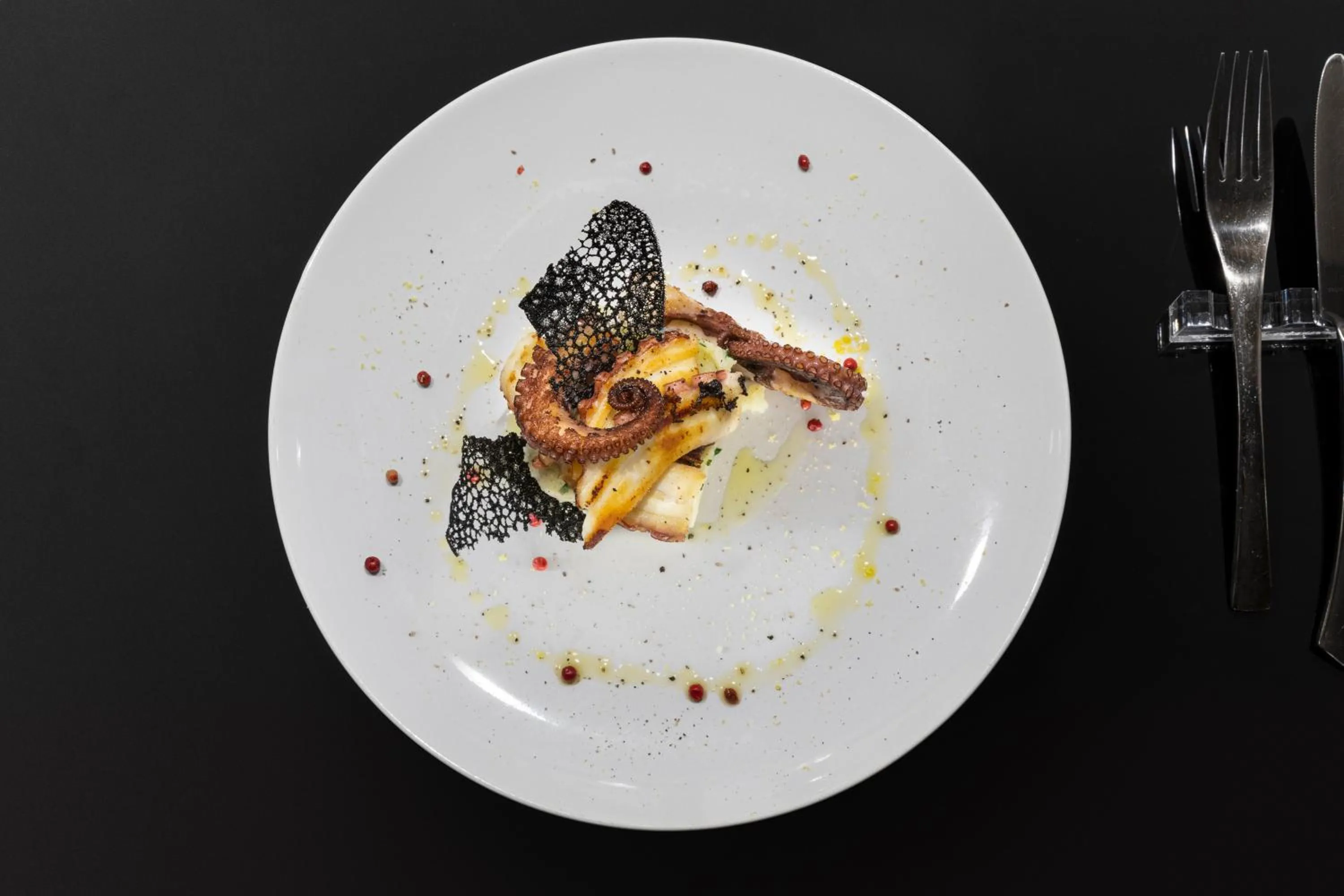 Restaurant/places to eat in LHP Hotel Santa Margherita Palace & SPA