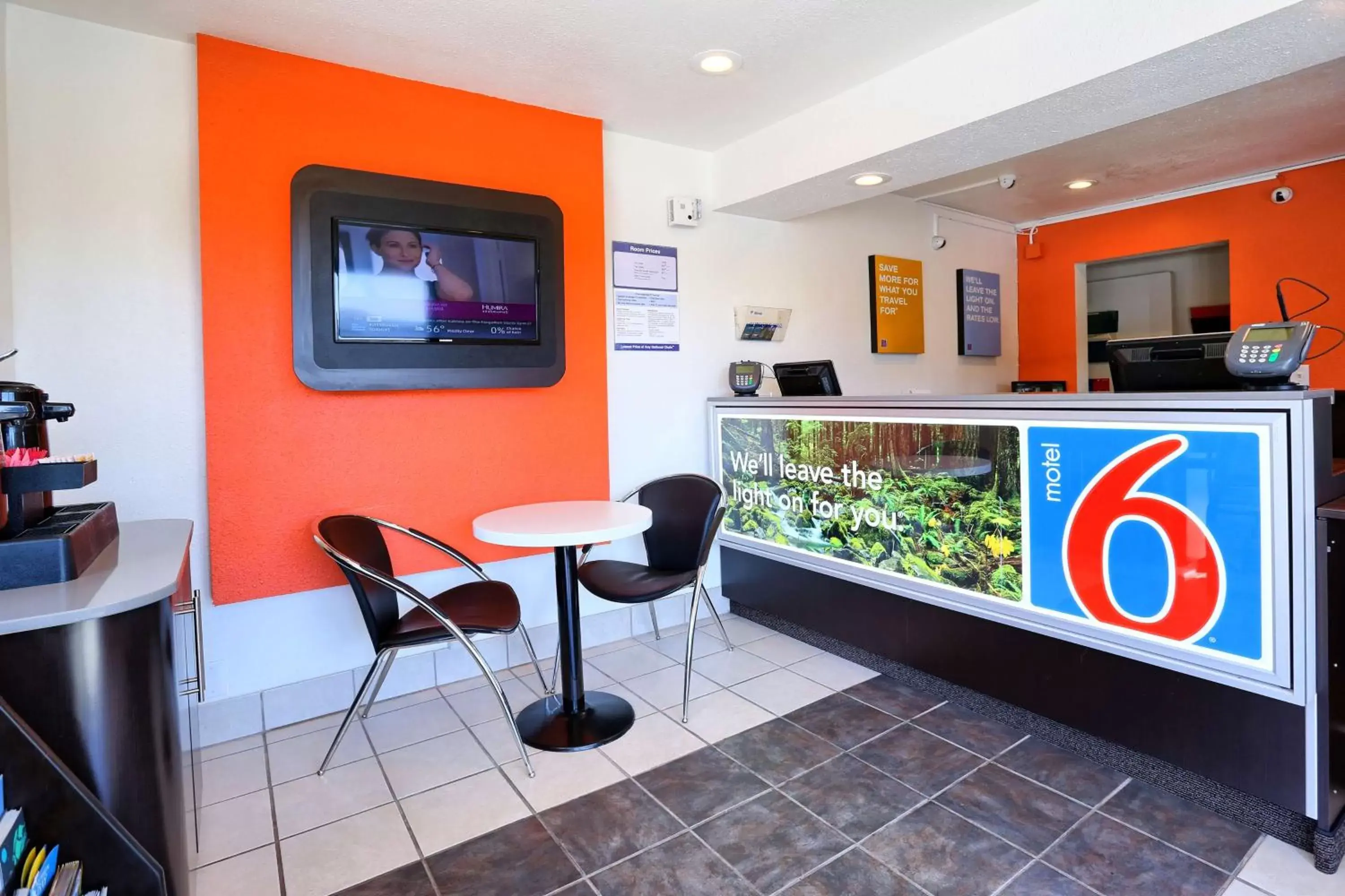 Property logo or sign, Lobby/Reception in Motel 6-Walnut Creek, CA