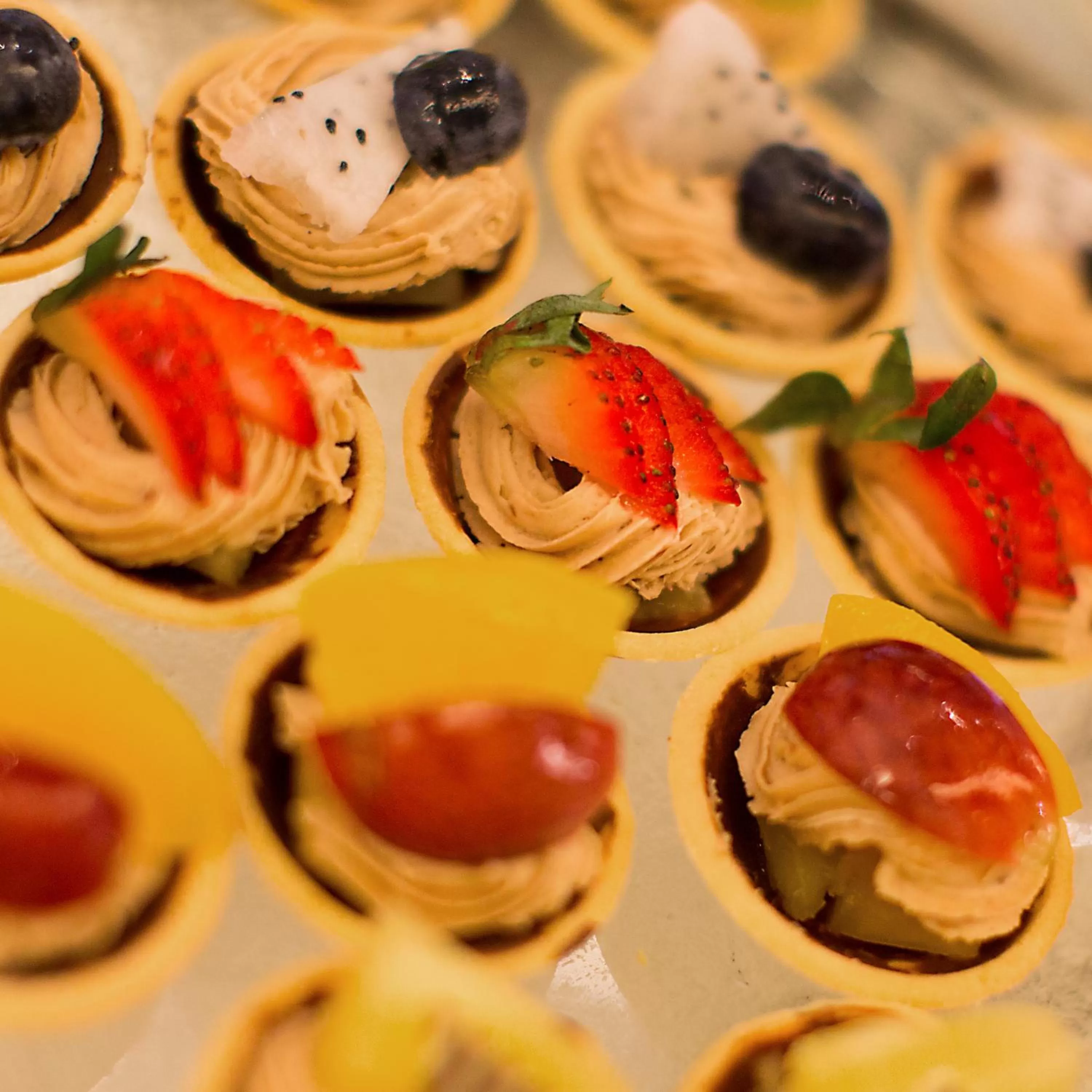 Food close-up in Stanford Hotel Hong Kong