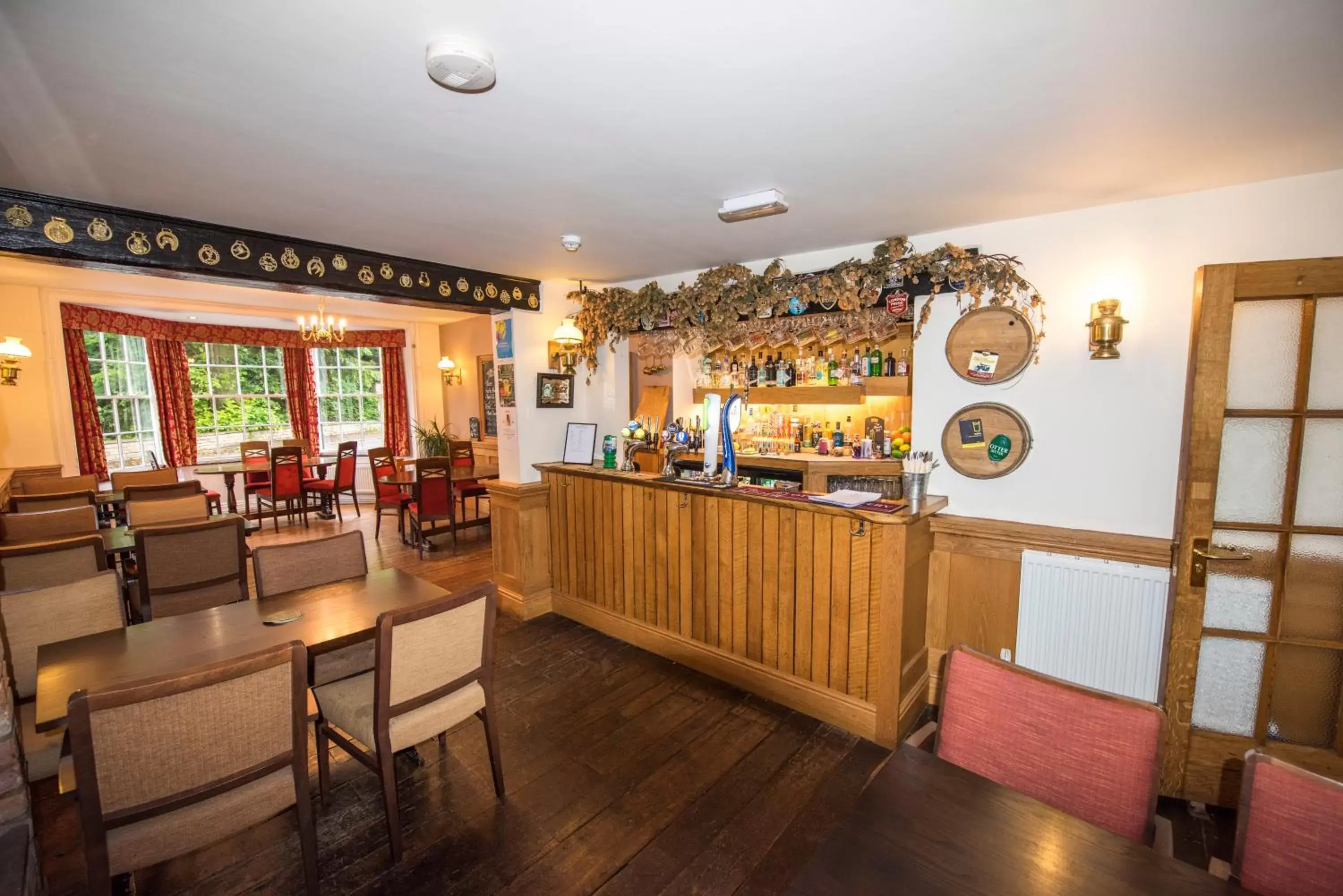 Lounge or bar in The Frocester