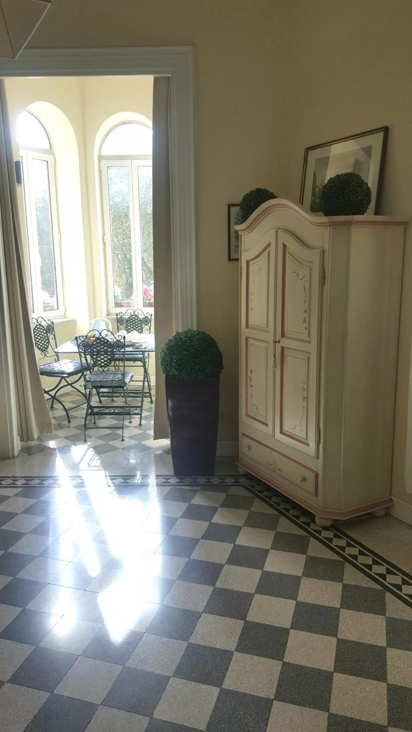 Coffee/tea facilities in Paola A Trastevere