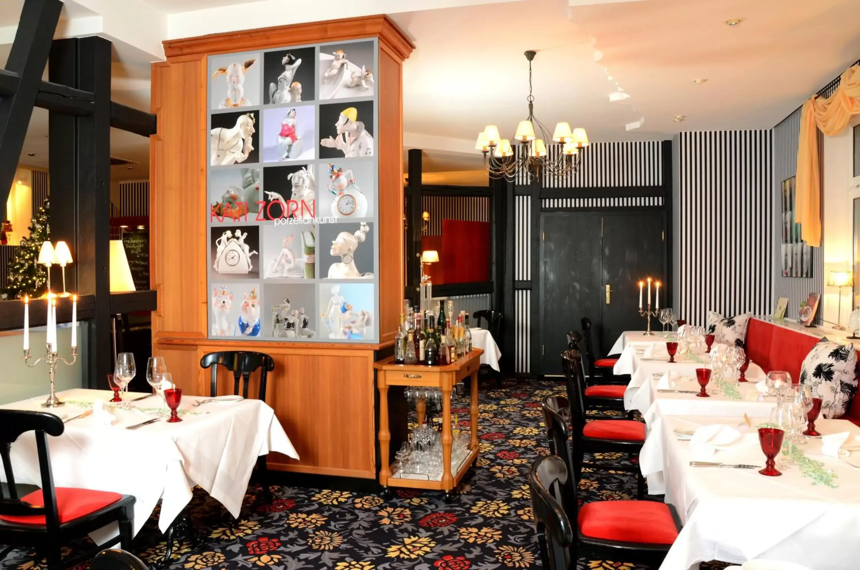 Restaurant/Places to Eat in Boutique Hotel Schieferhof