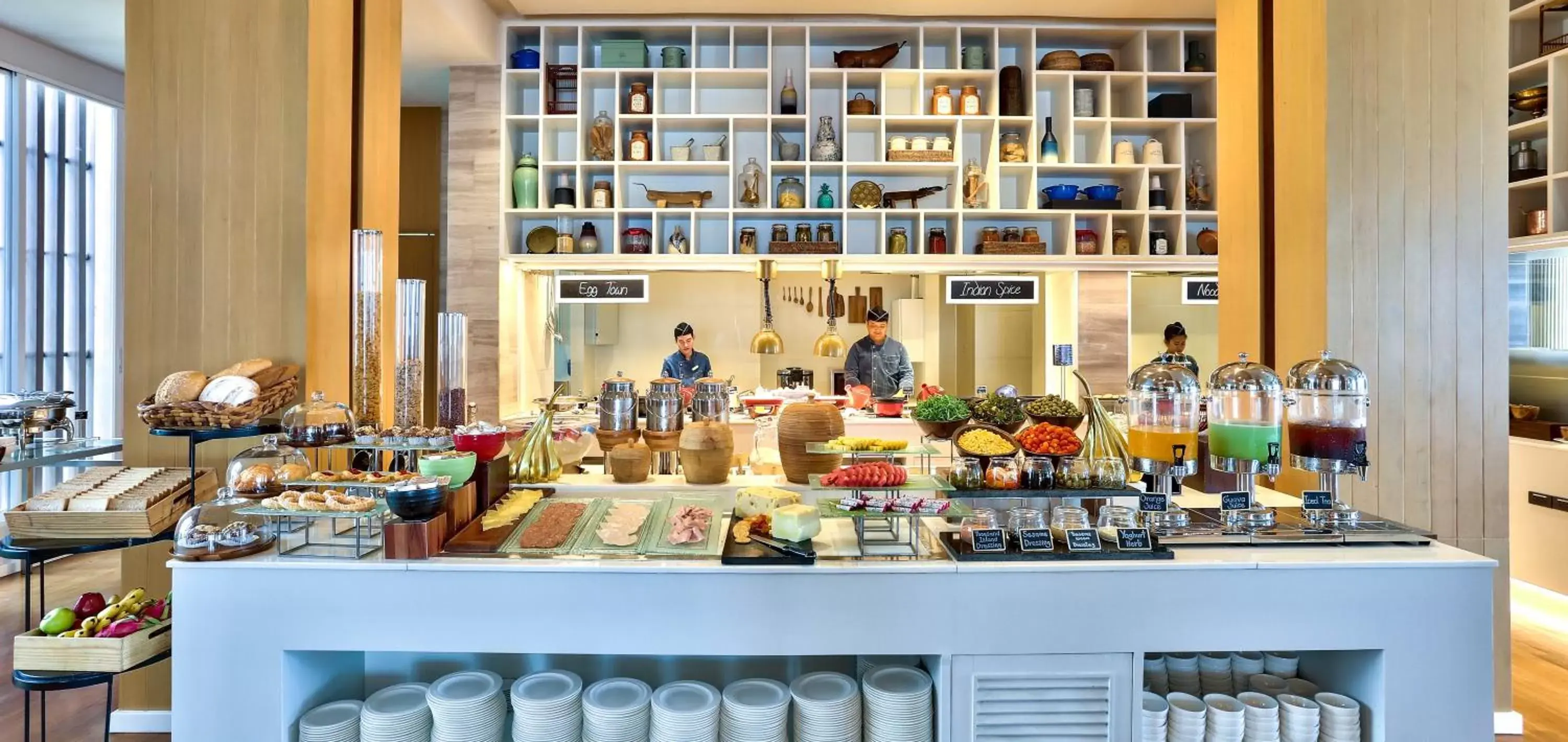 Restaurant/places to eat in Ace of Hua Hin Resort - SHA PLUS Restaurant/places to eat in Ace of Hua Hin Resort - SHA PLUS