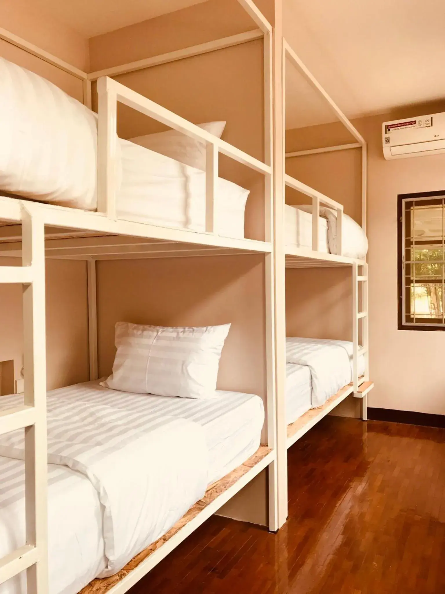 Bunk Bed in Insight Hostel 