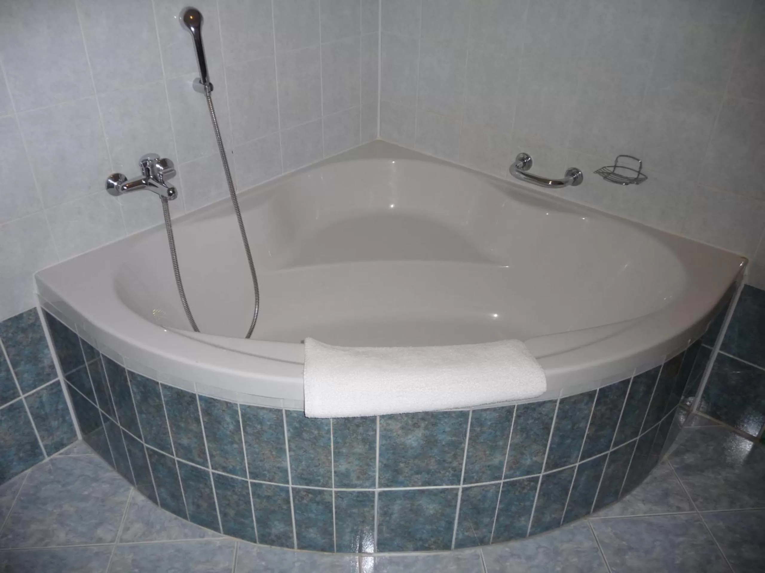 Bathroom in Hotel Richmond Teplice