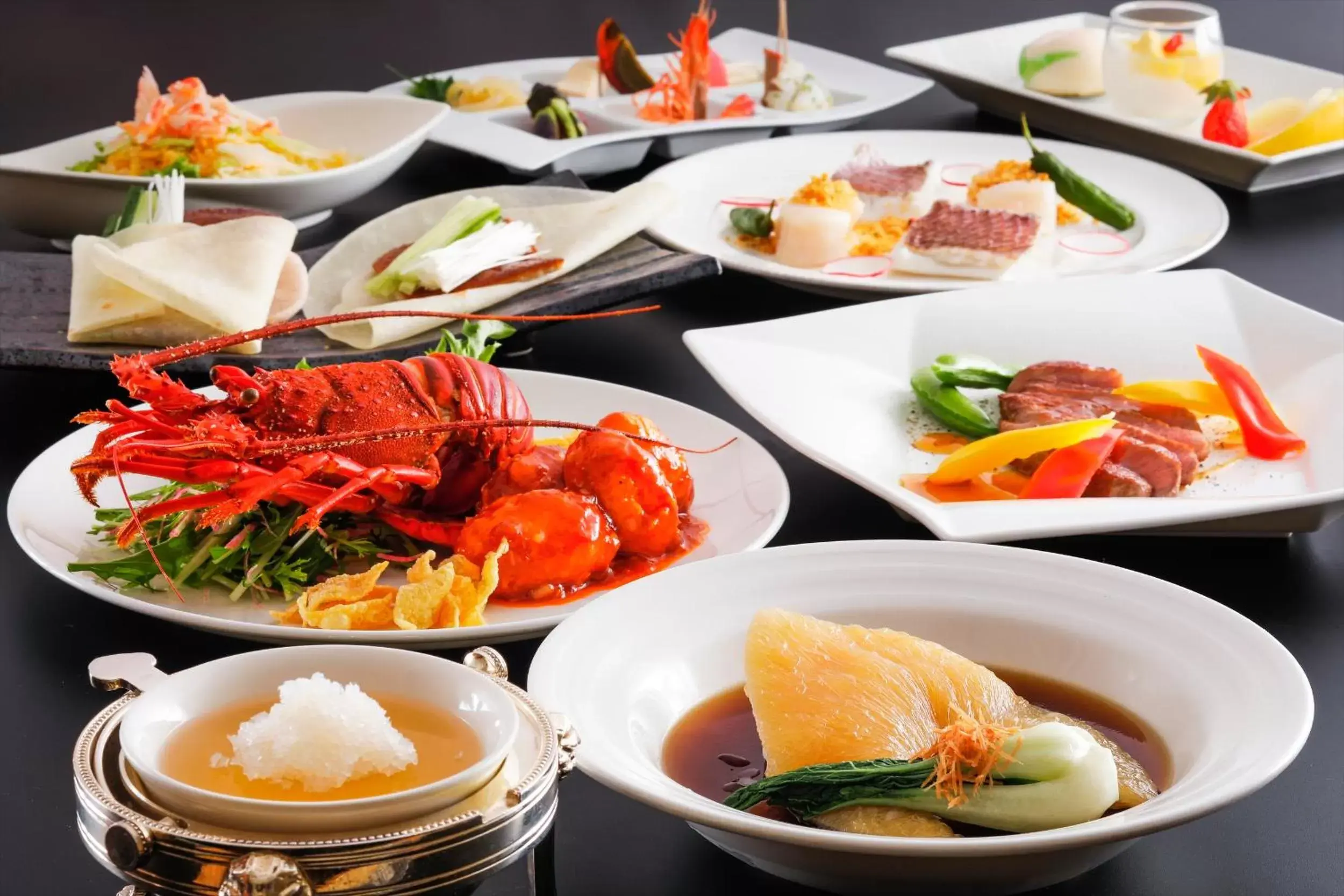 Restaurant/places to eat in Hotel Nikko Himeji Restaurant/places to eat in Hotel Nikko Himeji