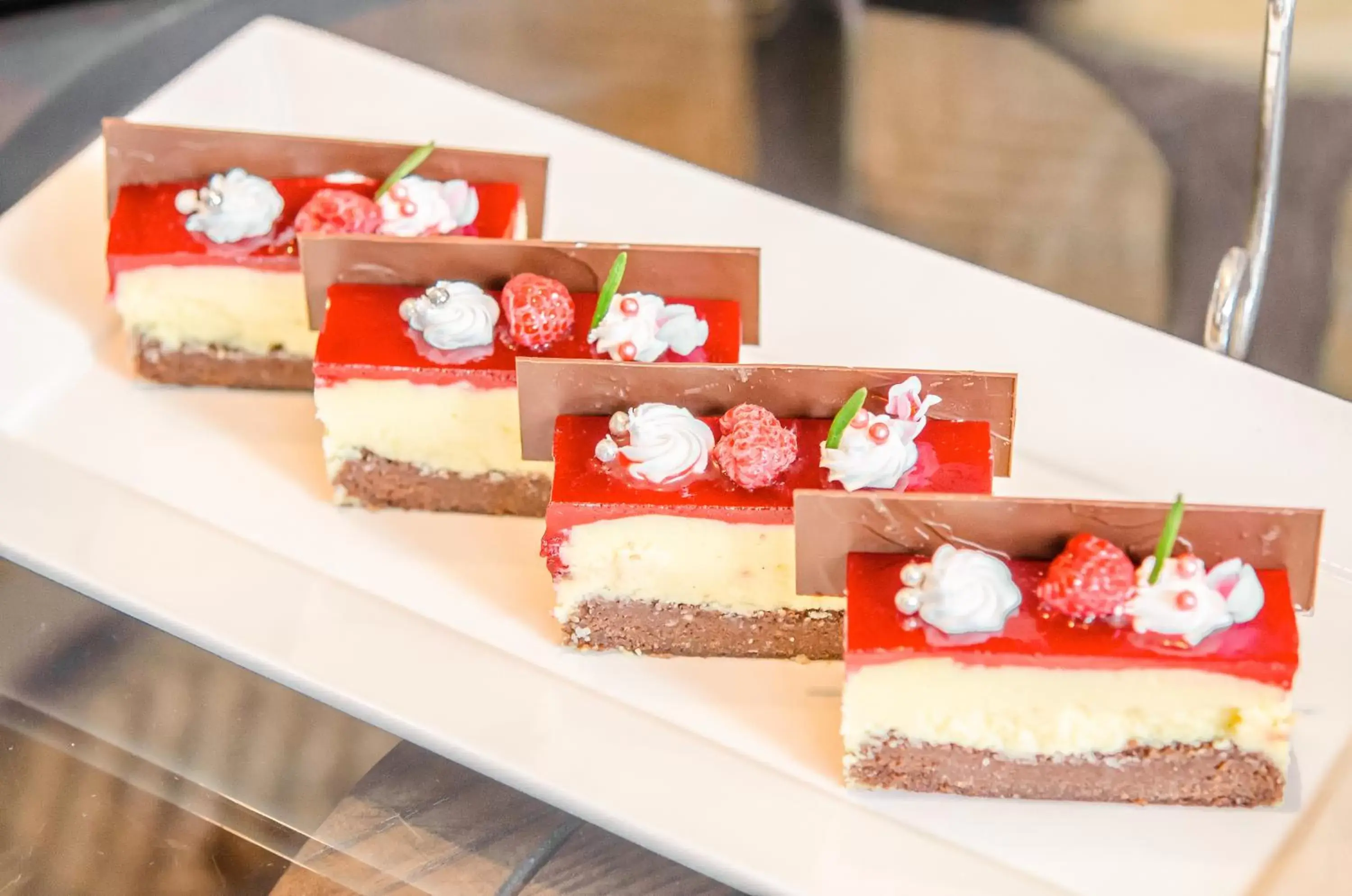 Food in Amari Hua Hin Food in Amari Hua Hin