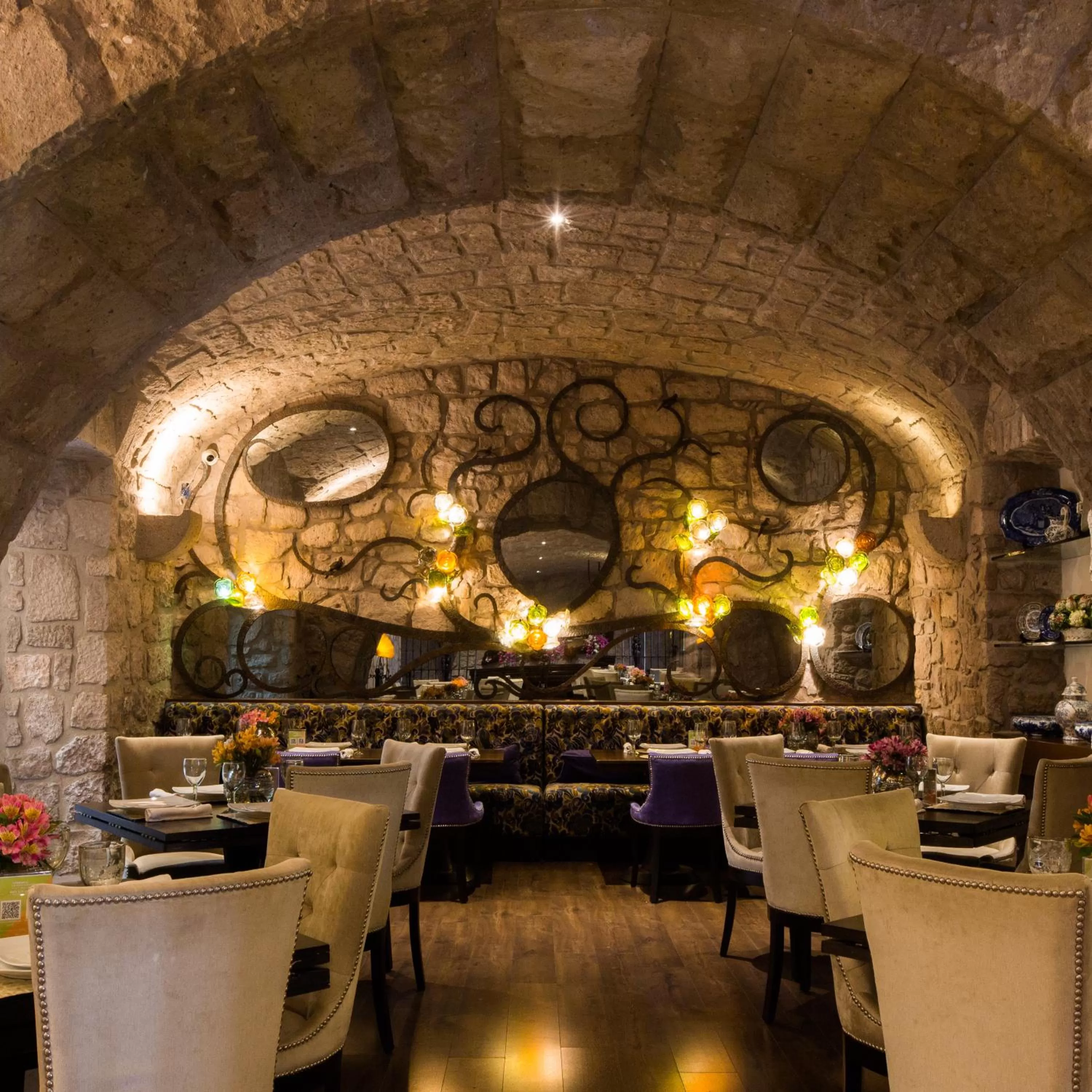 Property building in Hotel De La Soledad