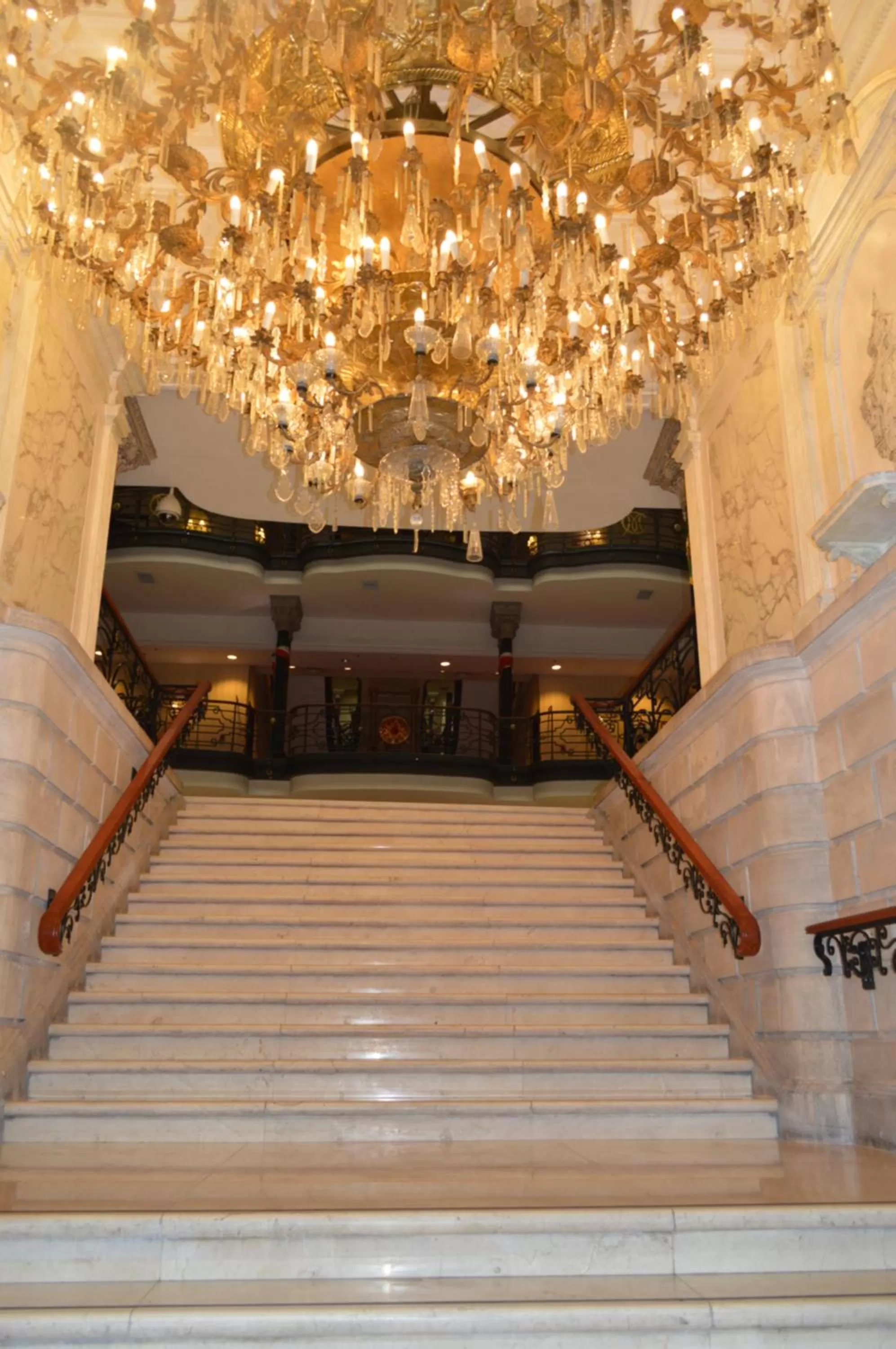 Facade/entrance in Gran Hotel Ciudad de México Zócalo View