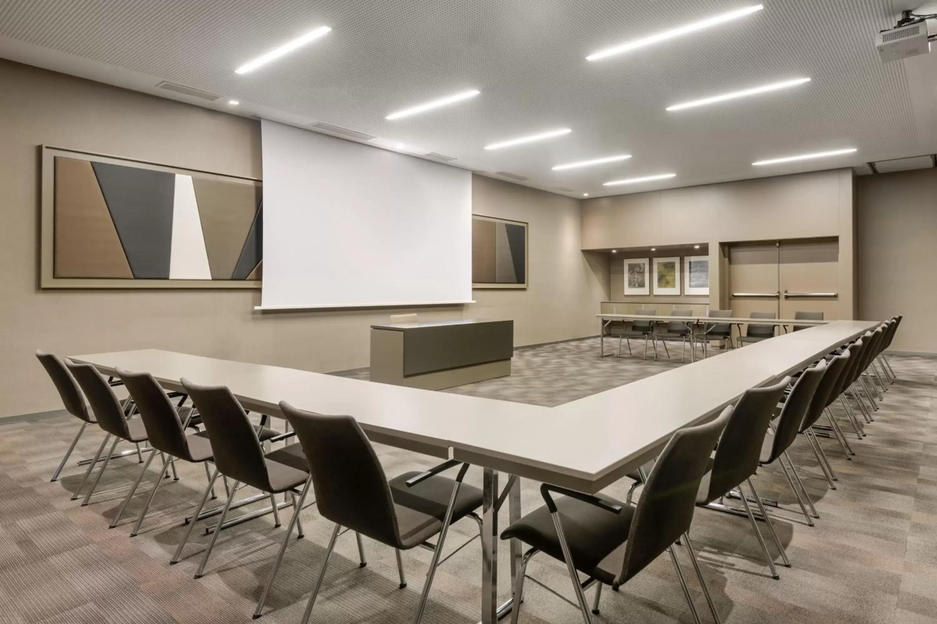 Meeting/conference room in AC Hotel San Cugat by Marriott