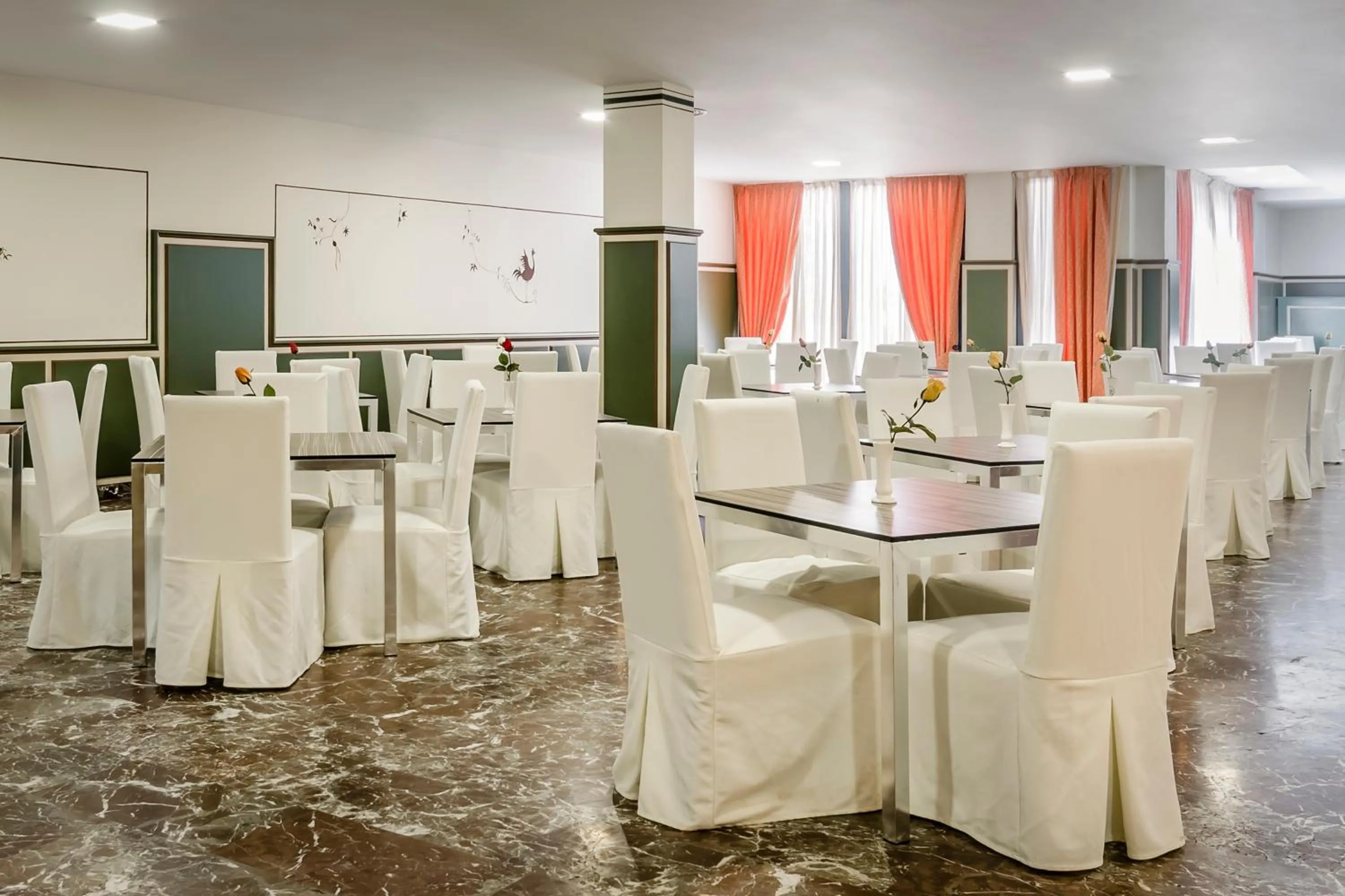 Business facilities in YIT Vereda Real