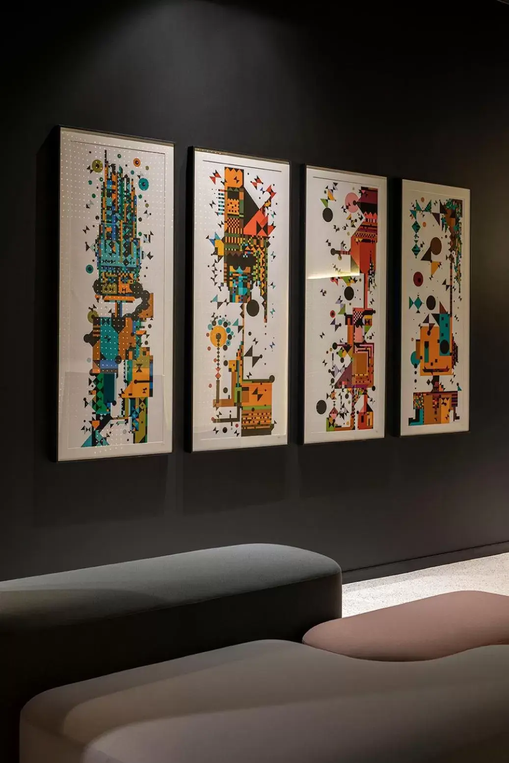 Property building in MAP Boutique Hotel Property building in MAP Boutique Hotel