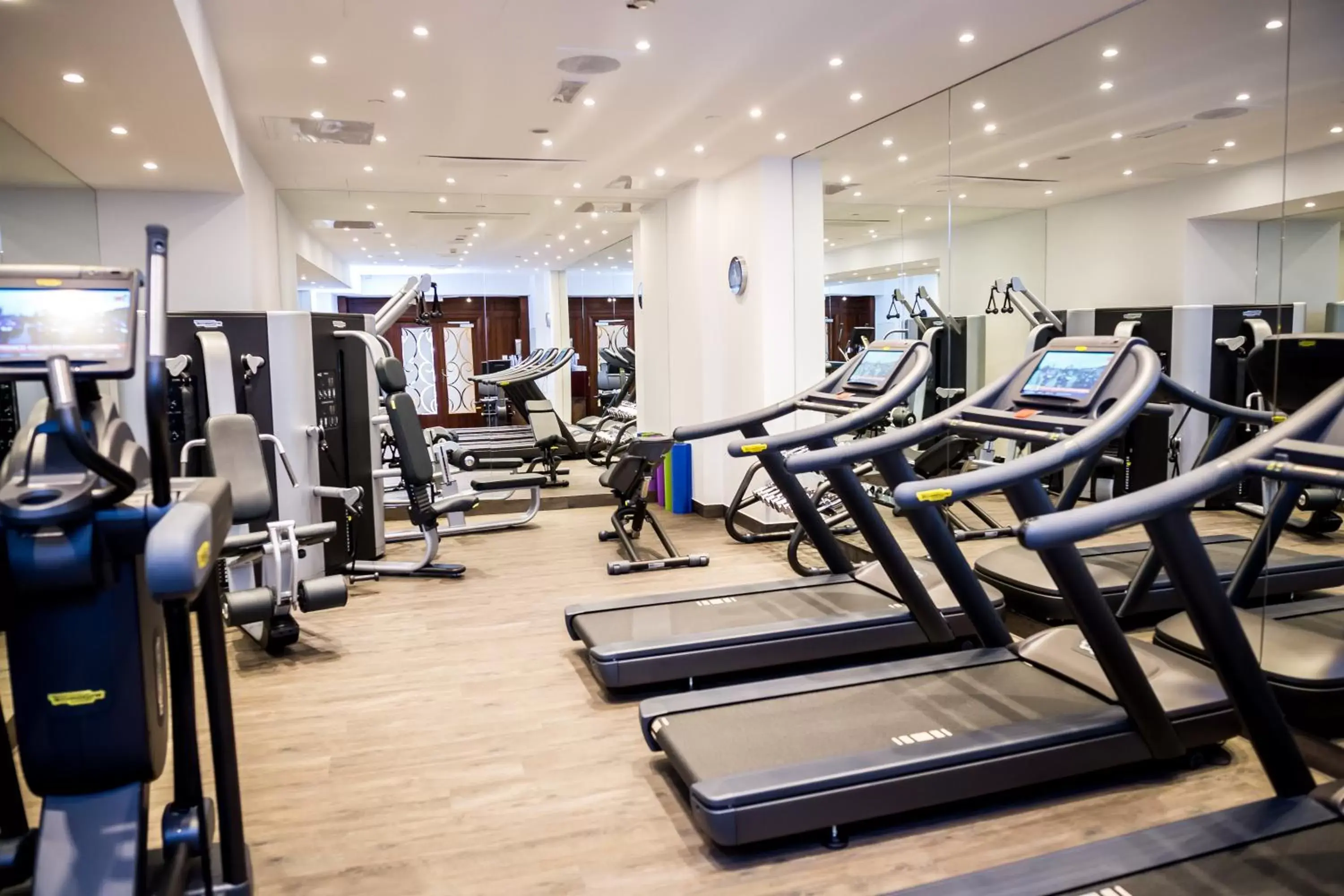 Spa and wellness centre/facilities in Corinthia Budapest Spa and wellness centre/facilities in Corinthia Budapest