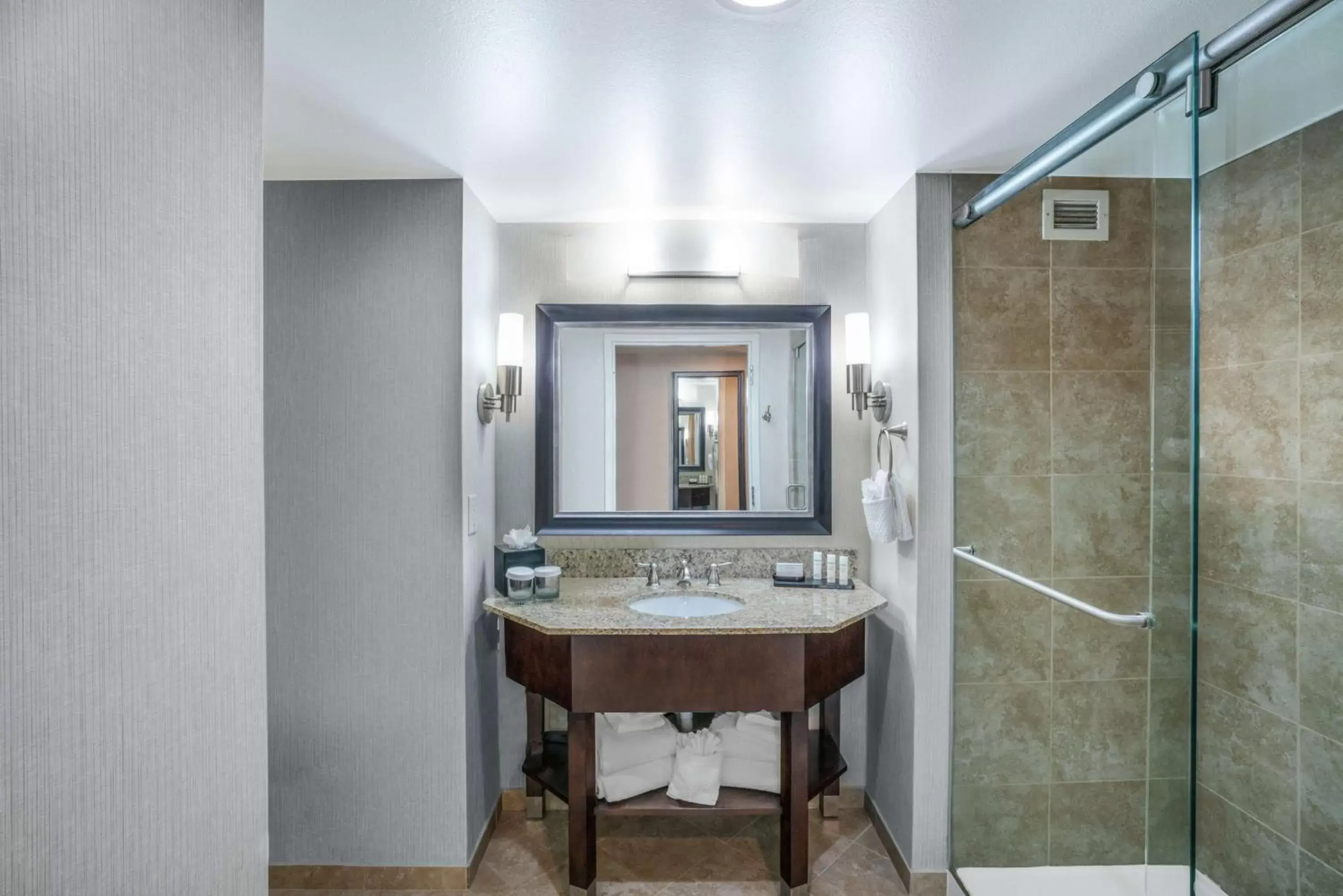 Bathroom in Embassy Suites Nashville - at Vanderbilt