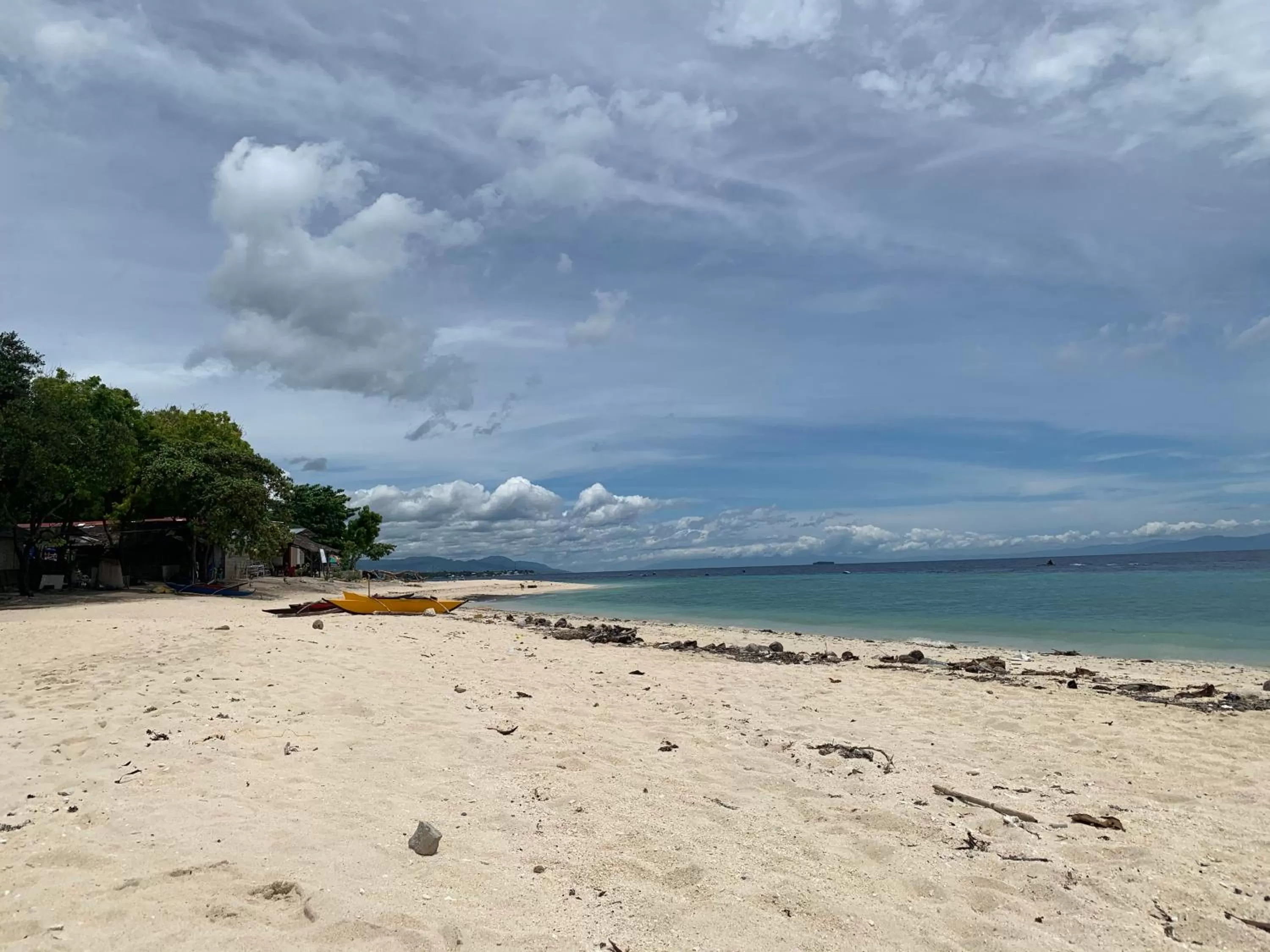 Nearby landmark in Coconut Inn Moalboal