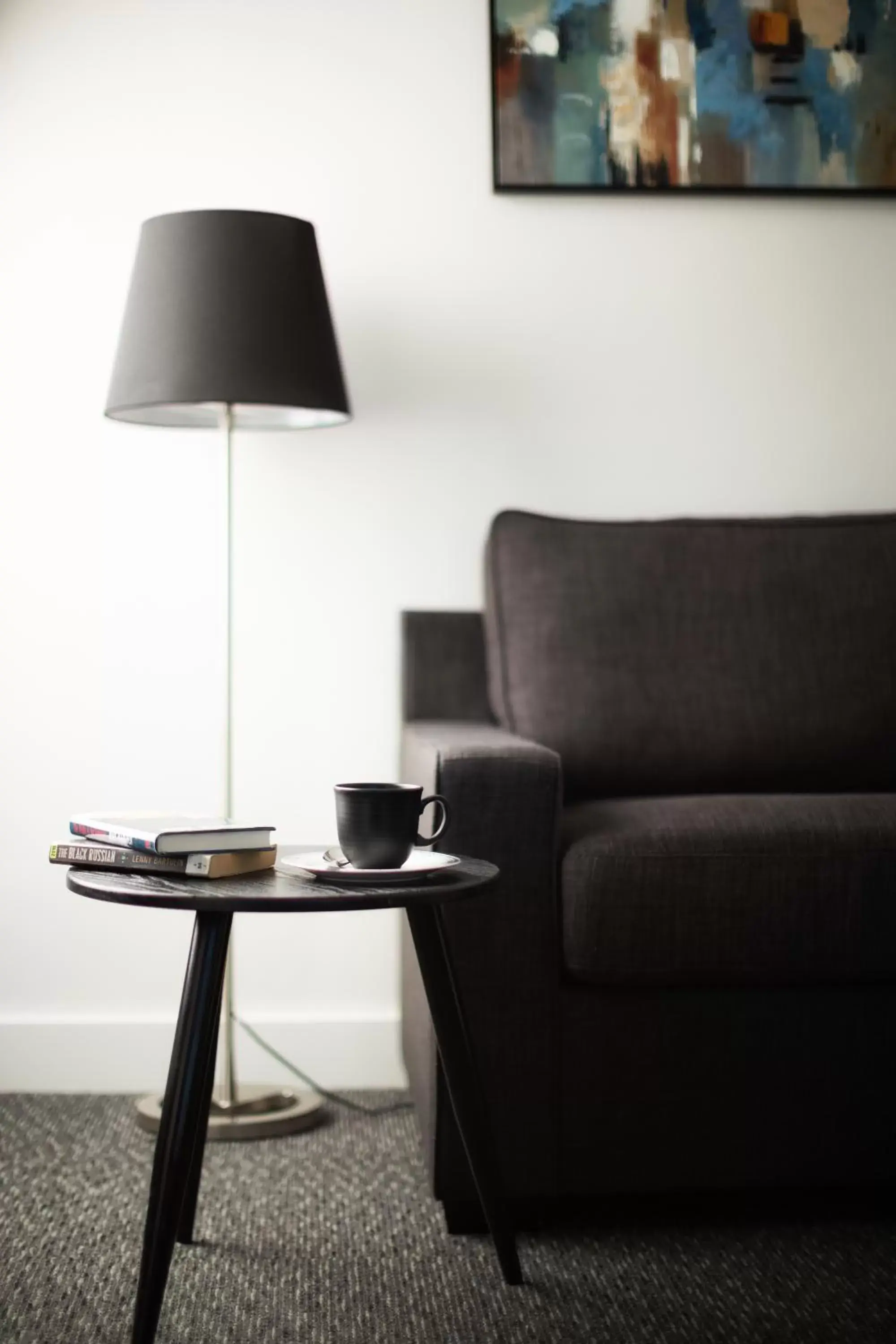 Living room, Seating Area in Comfort Hotel East Melbourne