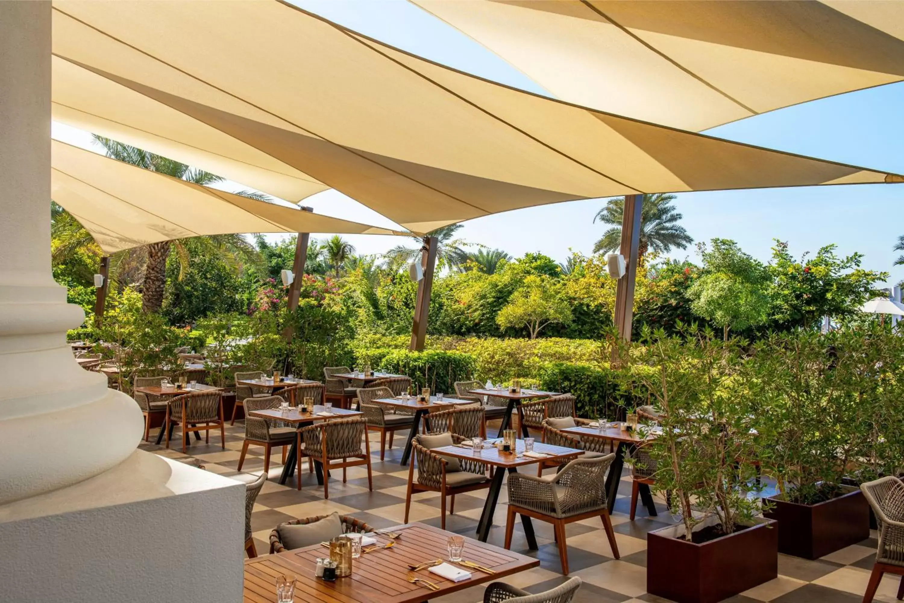 Kitchen or kitchenette, Restaurant/Places to Eat in The Westin Dubai Mina Seyahi Beach Resort and Waterpark