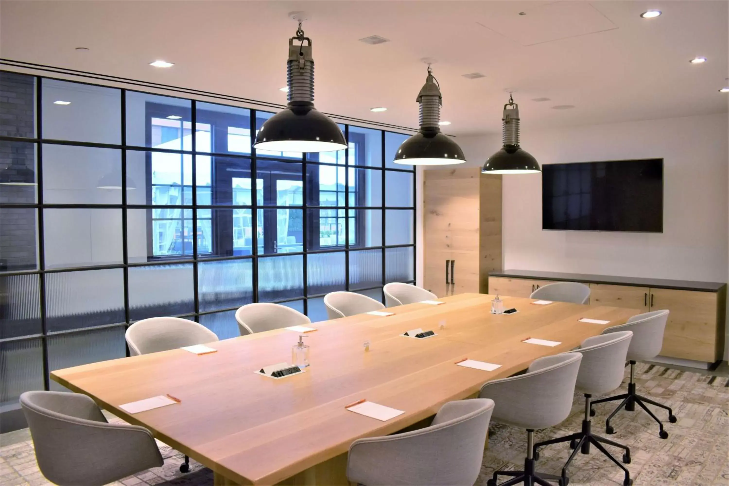 Meeting/conference room in Canopy By Hilton Washington DC Bethesda North