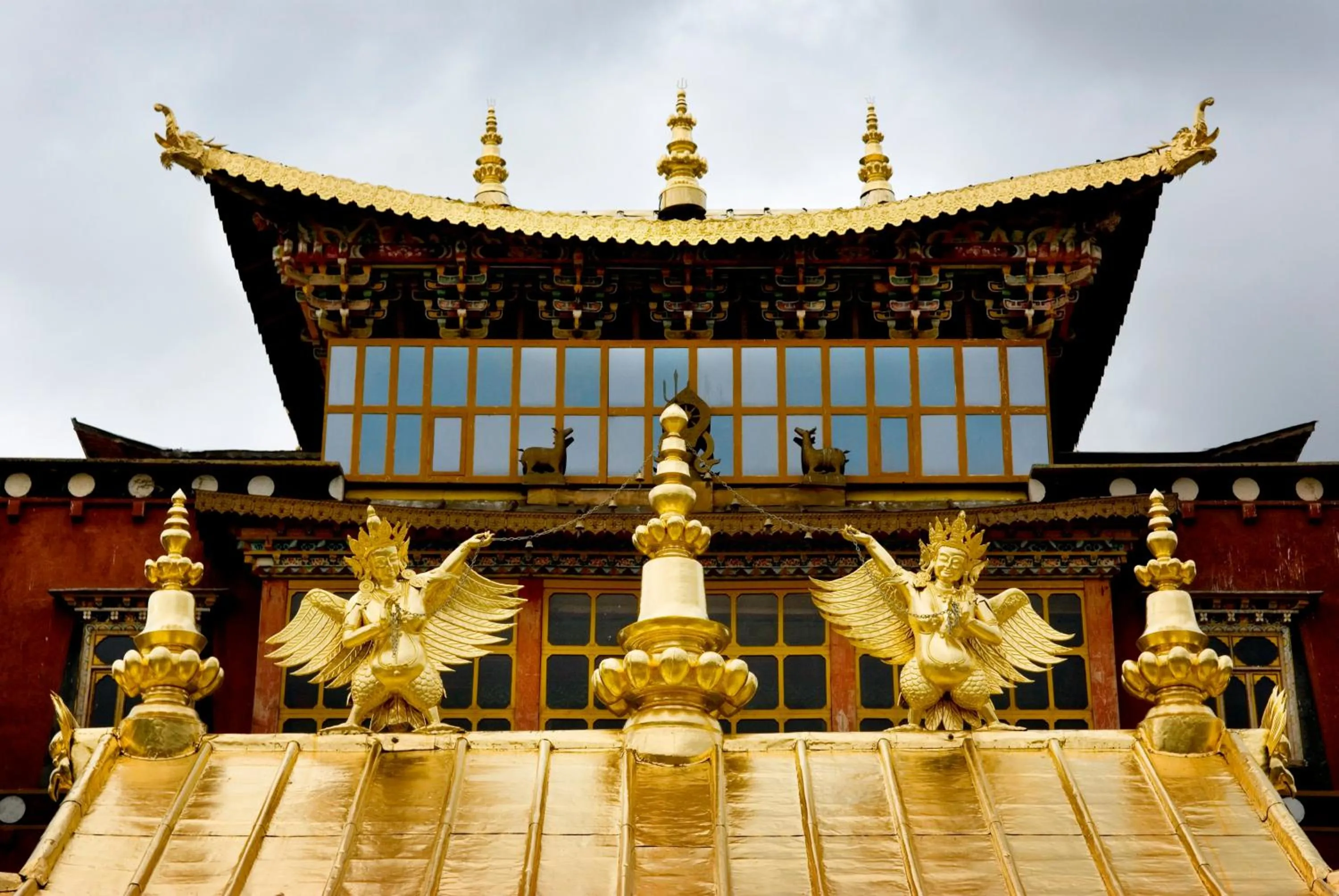 View (from property/room) in Banyan Tree Ringha