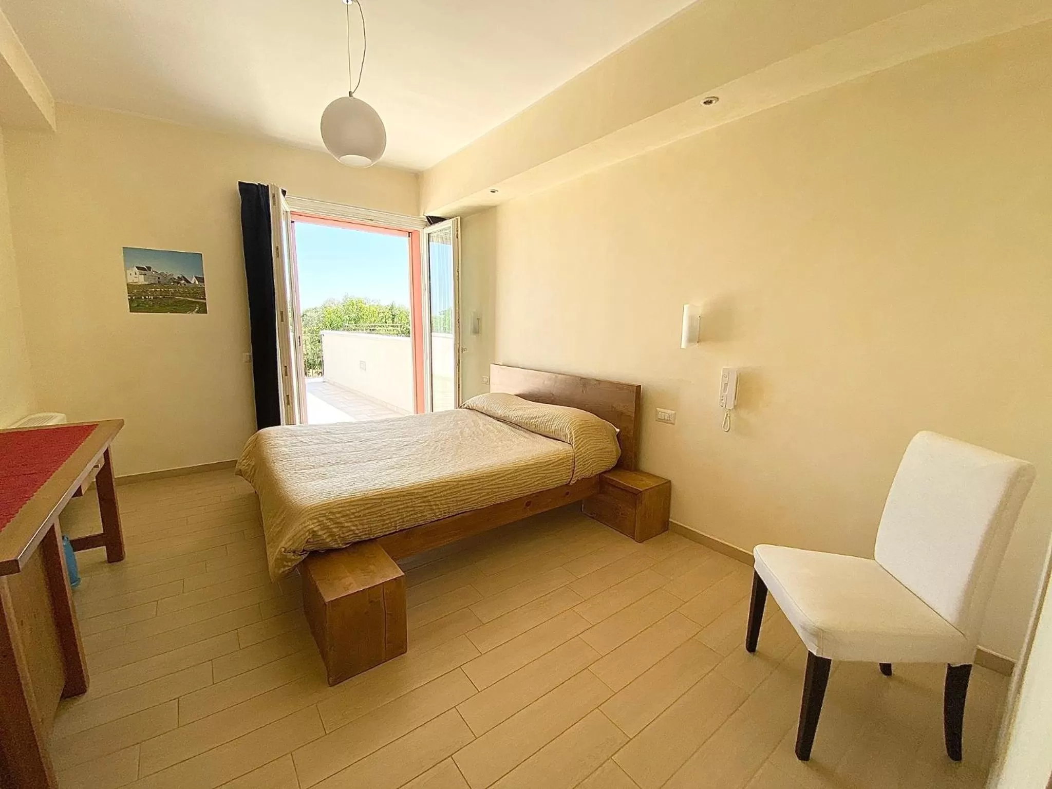 Bed in Loggia Dei Lezzi