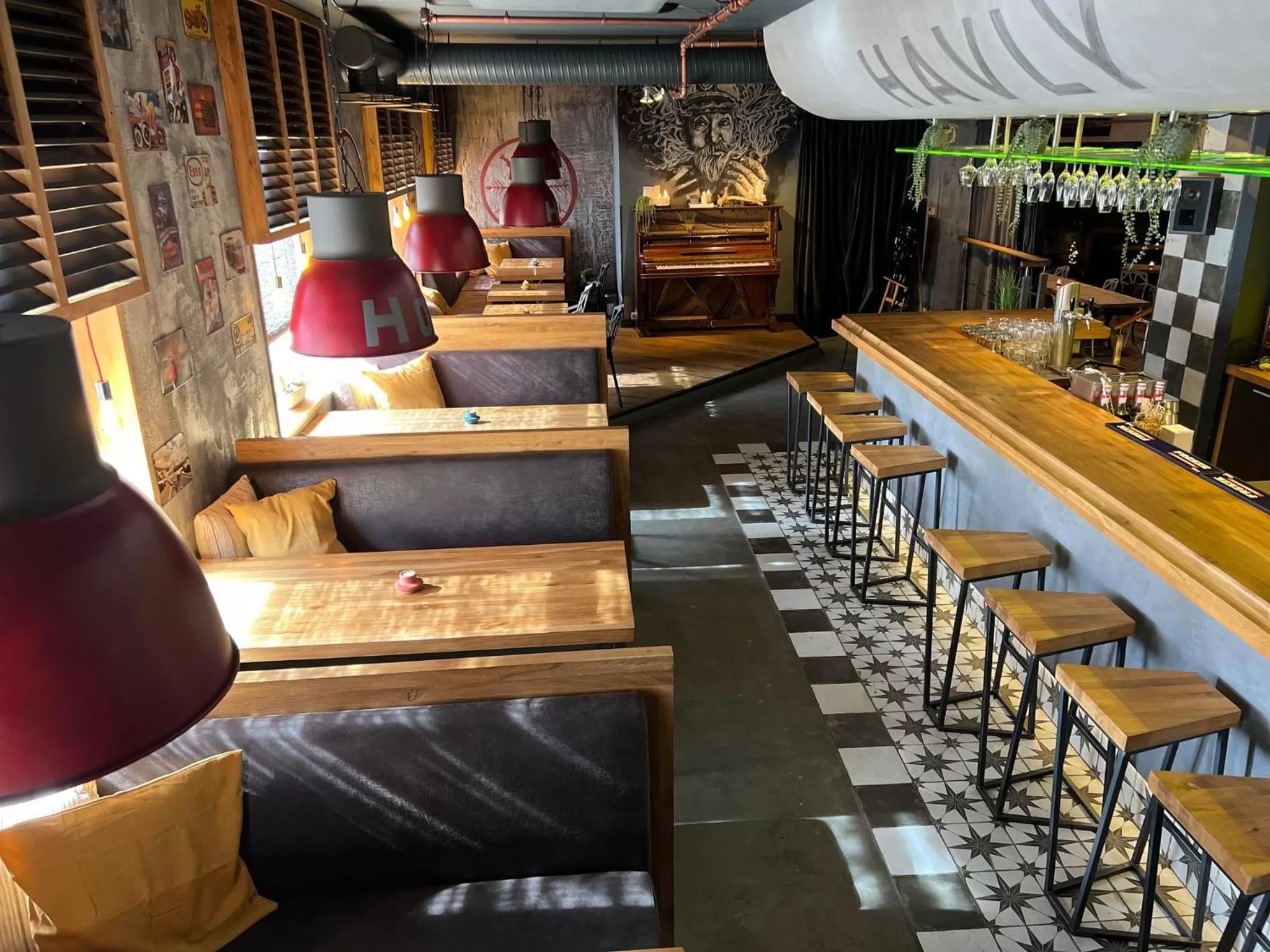 Restaurant/places to eat in Arctic Hotel Nordkapp