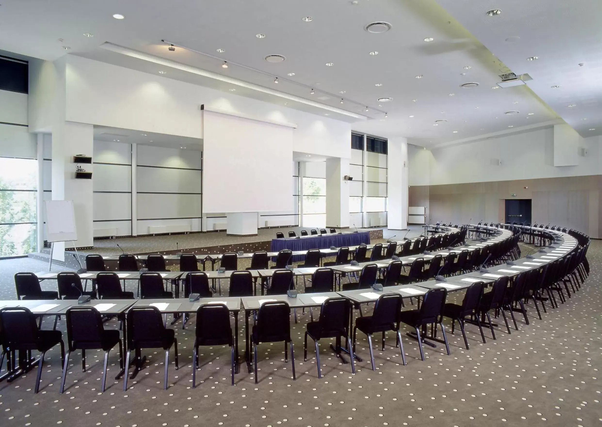 Meeting/conference room in Radisson Blu Hotel Lietuva