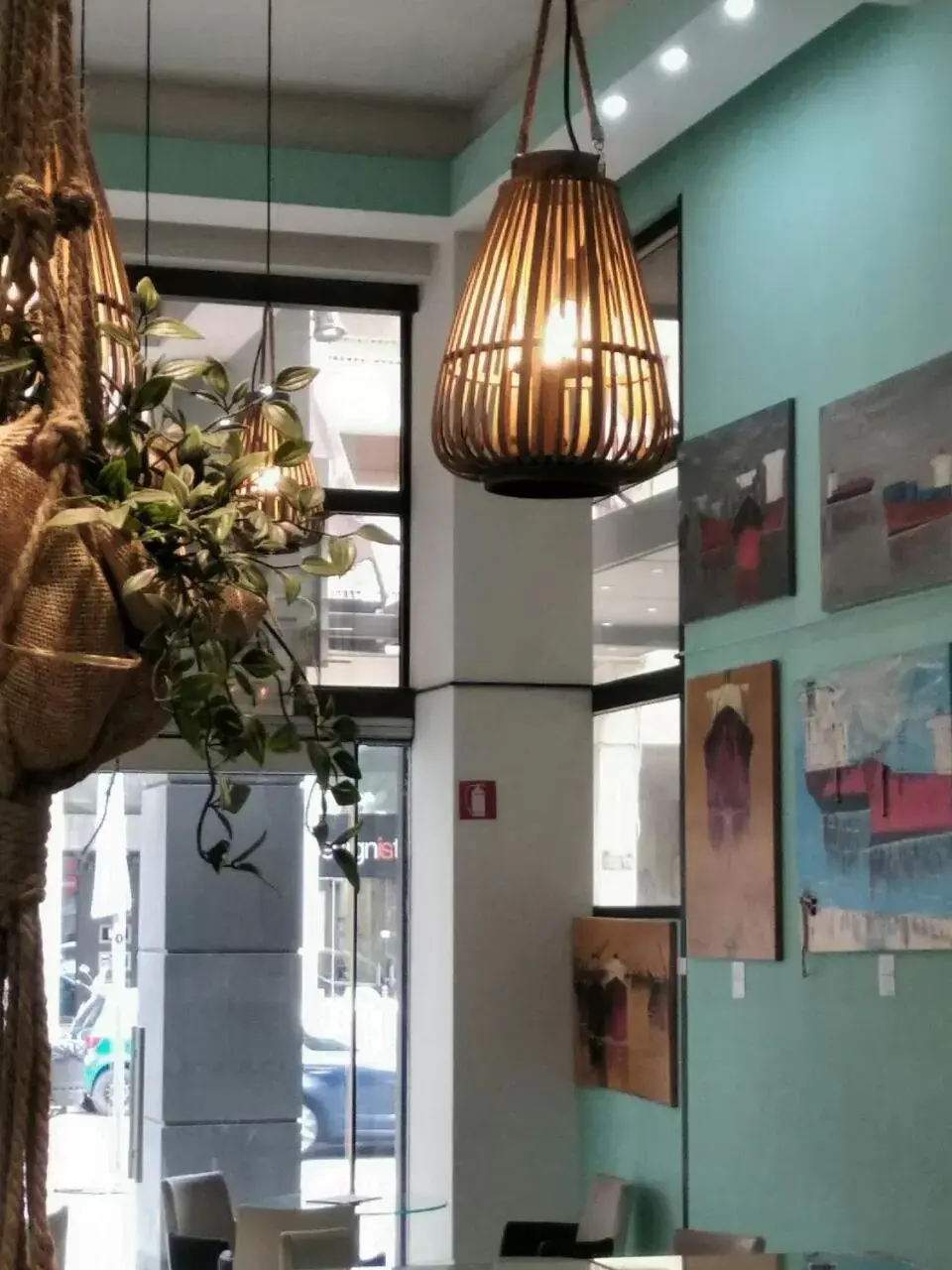 Lobby or reception in Metropolitan Lobby or reception in Metropolitan