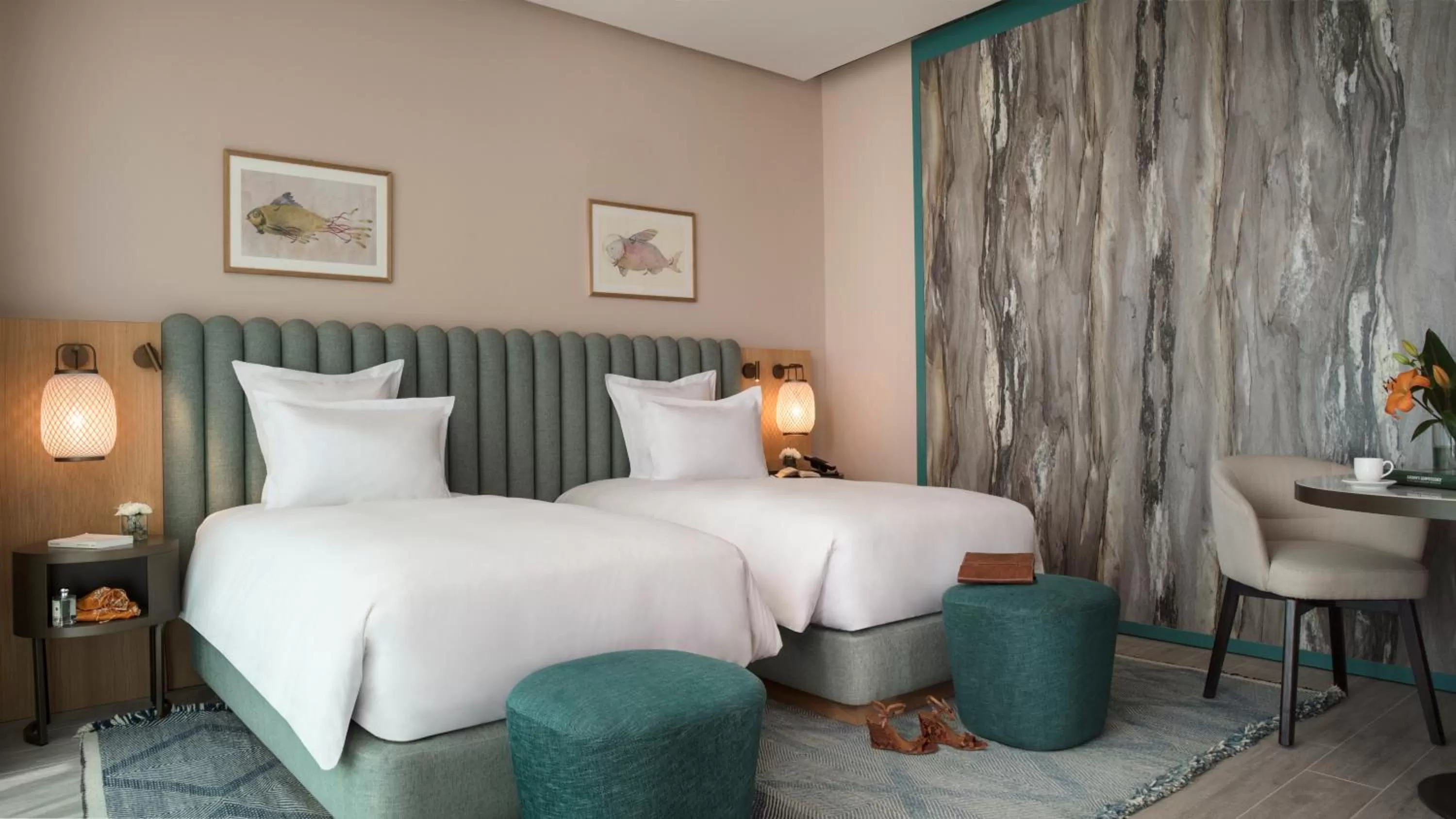 Bedroom, Bed in Hyatt Regency Taghazout