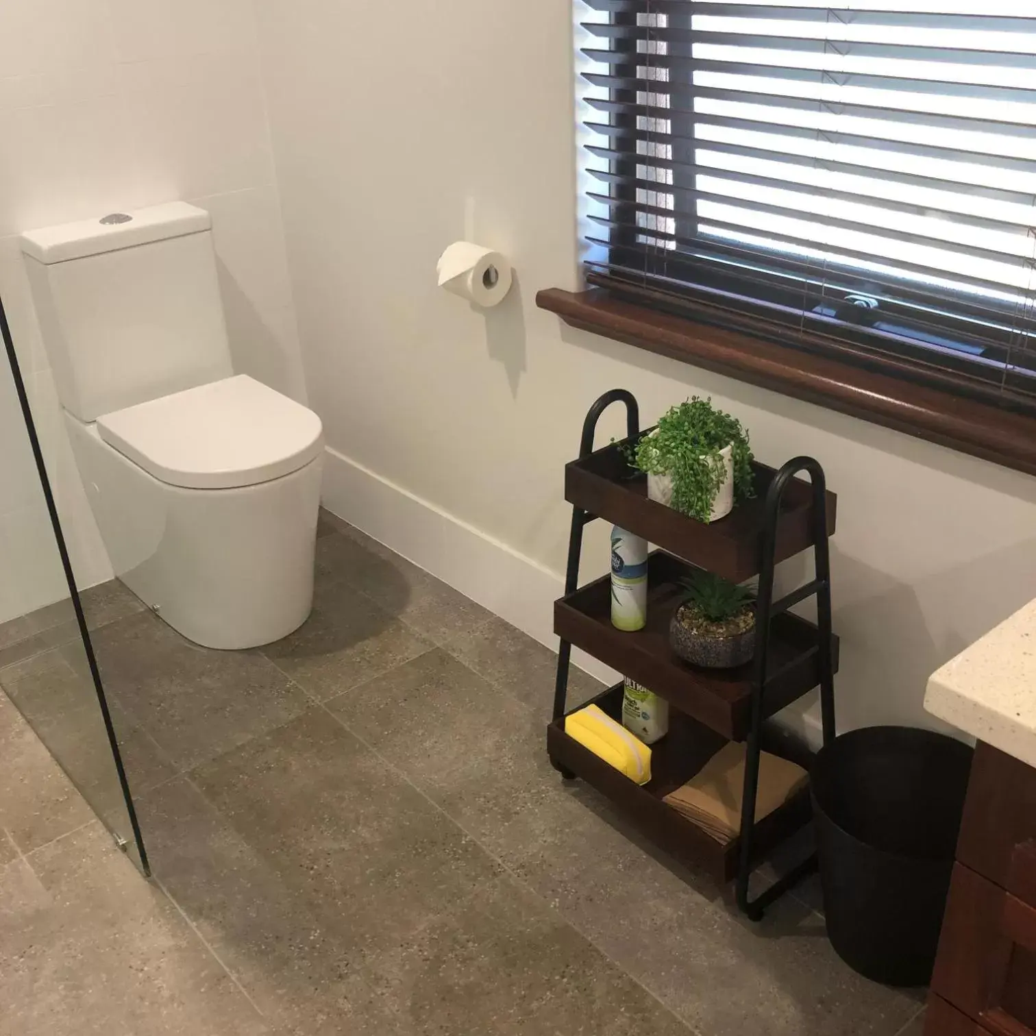 Bathroom in The Hideaway Luxury B&B Retreat