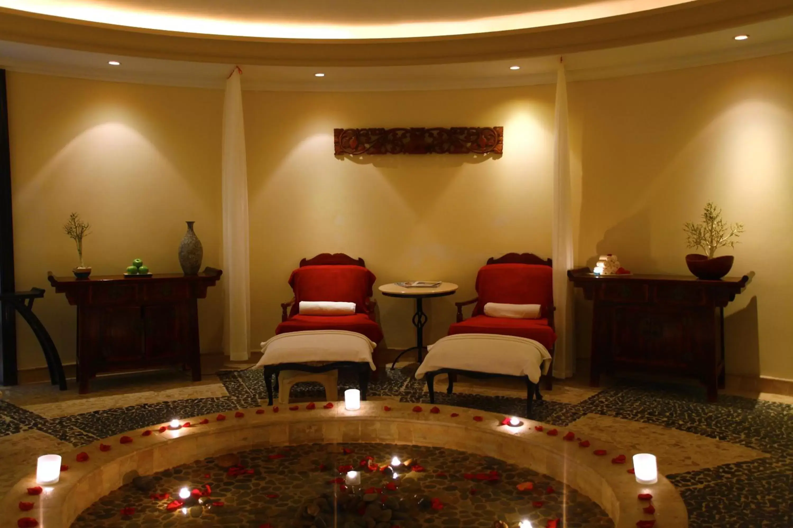 Spa and wellness centre/facilities in Sandos Cancun All Inclusive