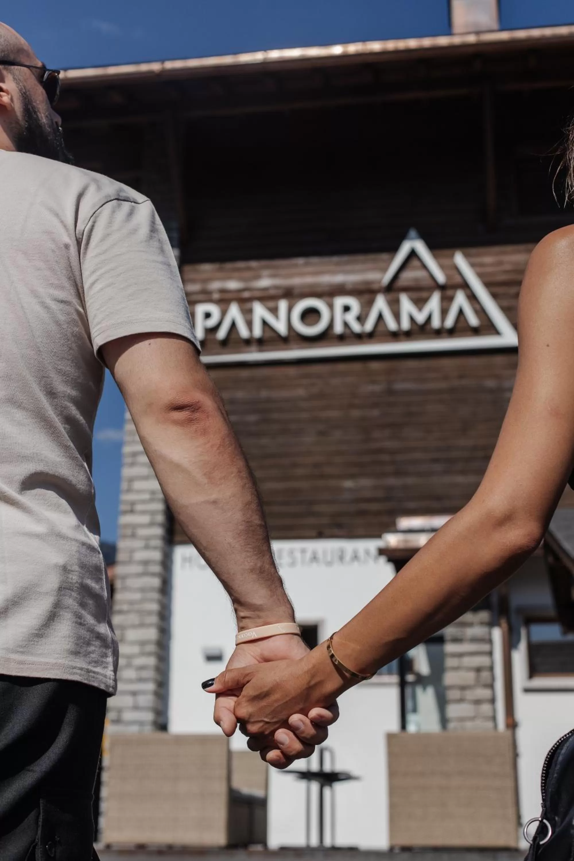 Property building in Boutique Hotel Panorama