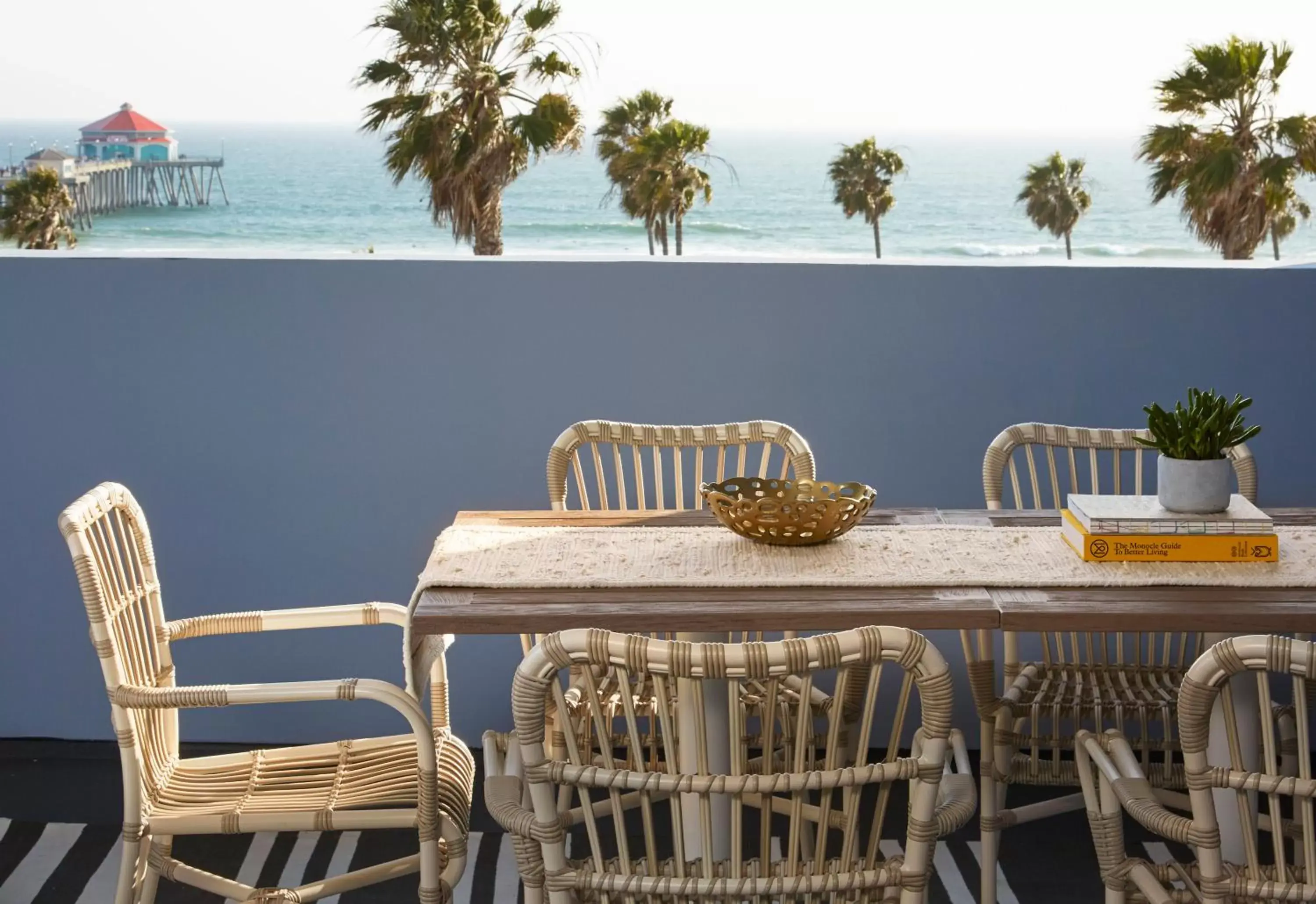 Photo of the whole room, Balcony/Terrace in Kimpton Shorebreak Huntington Beach Resort, an IHG Hotel