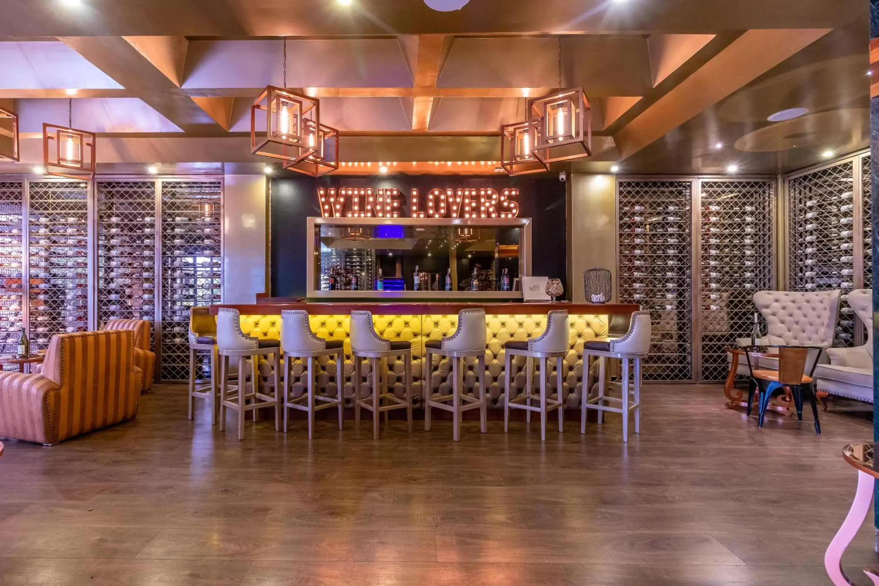 Restaurant/places to eat in Hotel Black Usaquen Restaurant/places to eat in Hotel Black Usaquen