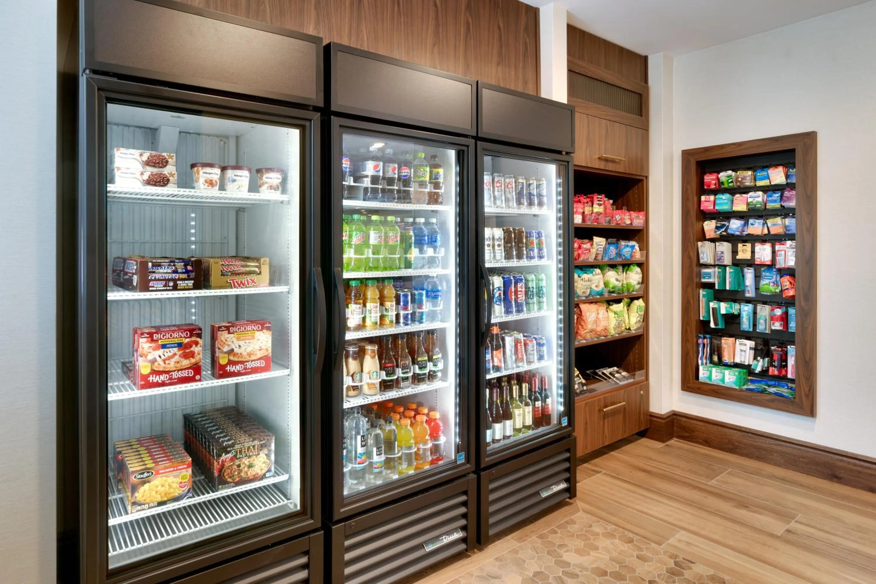 Supermarket/grocery shop in Residence Inn by Marriott Vail