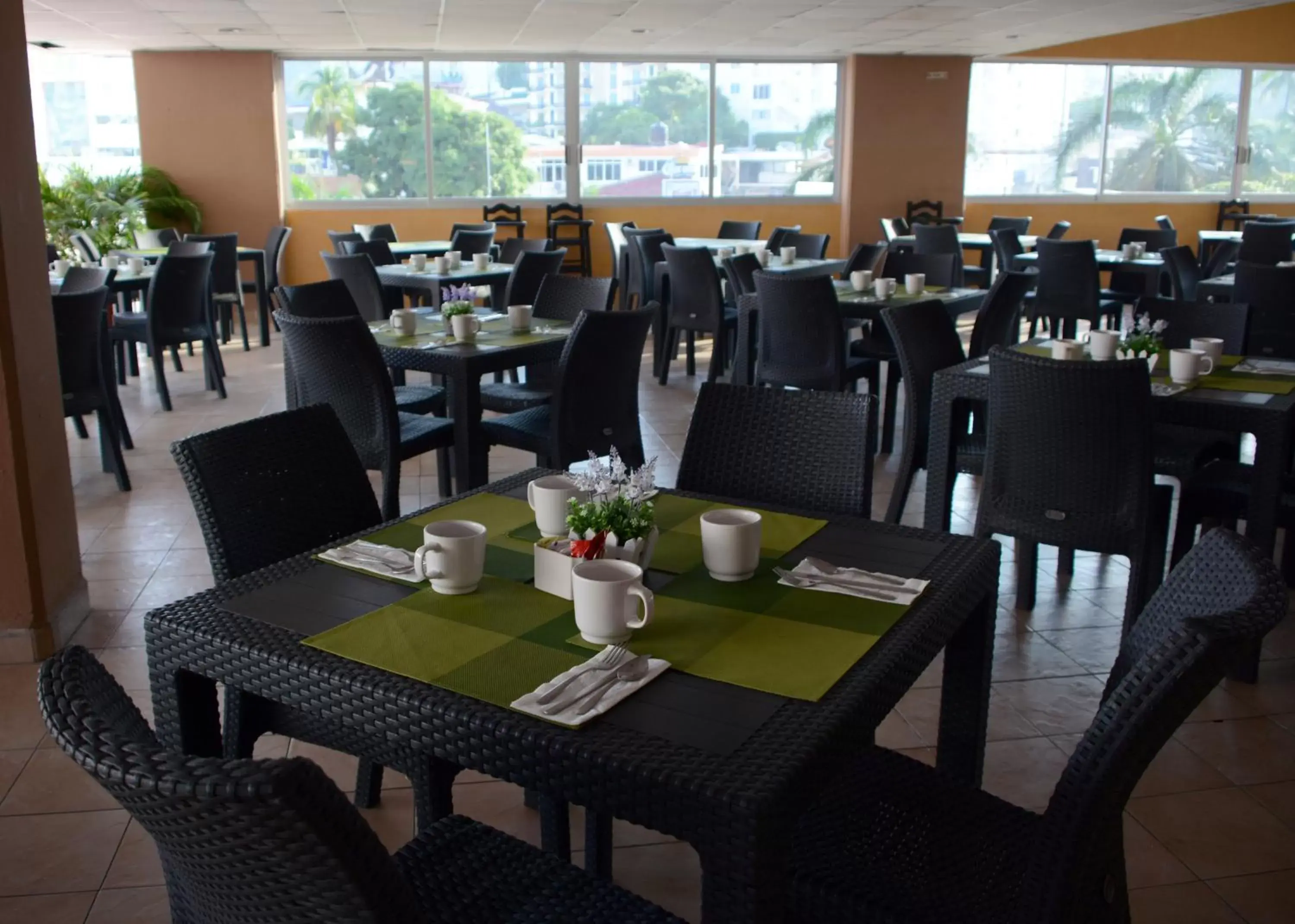 Restaurant/Places to Eat in Amarea Hotel Acapulco