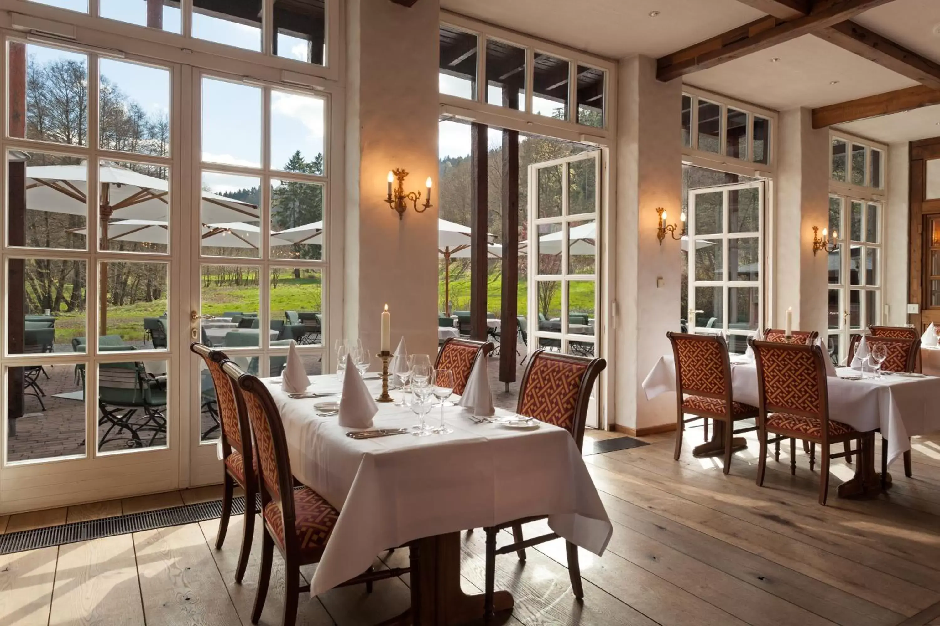 Banquet/Function facilities, Restaurant/Places to Eat in Sauerland Stern Hotel
