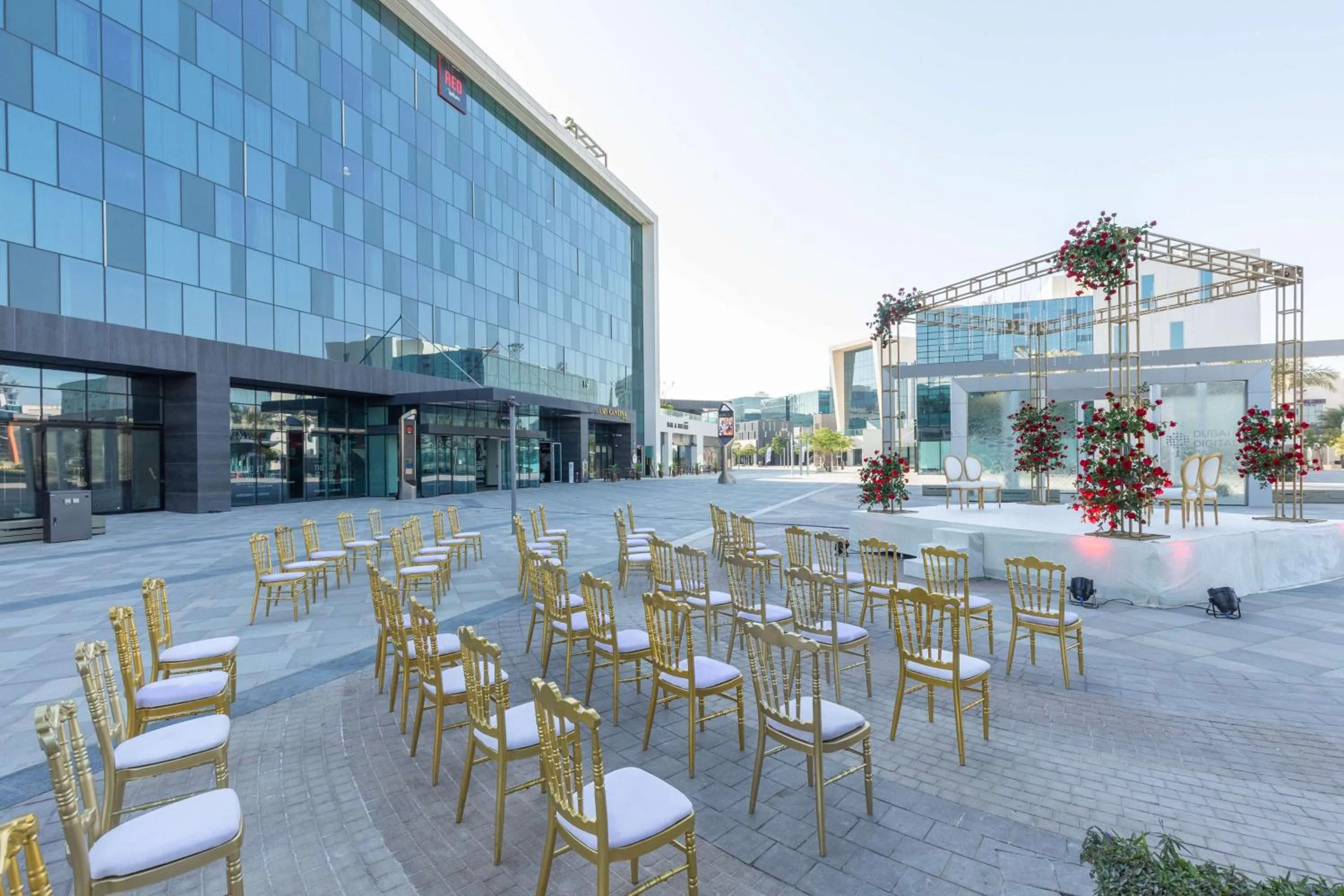 Other in Radisson RED Dubai Silicon Oasis